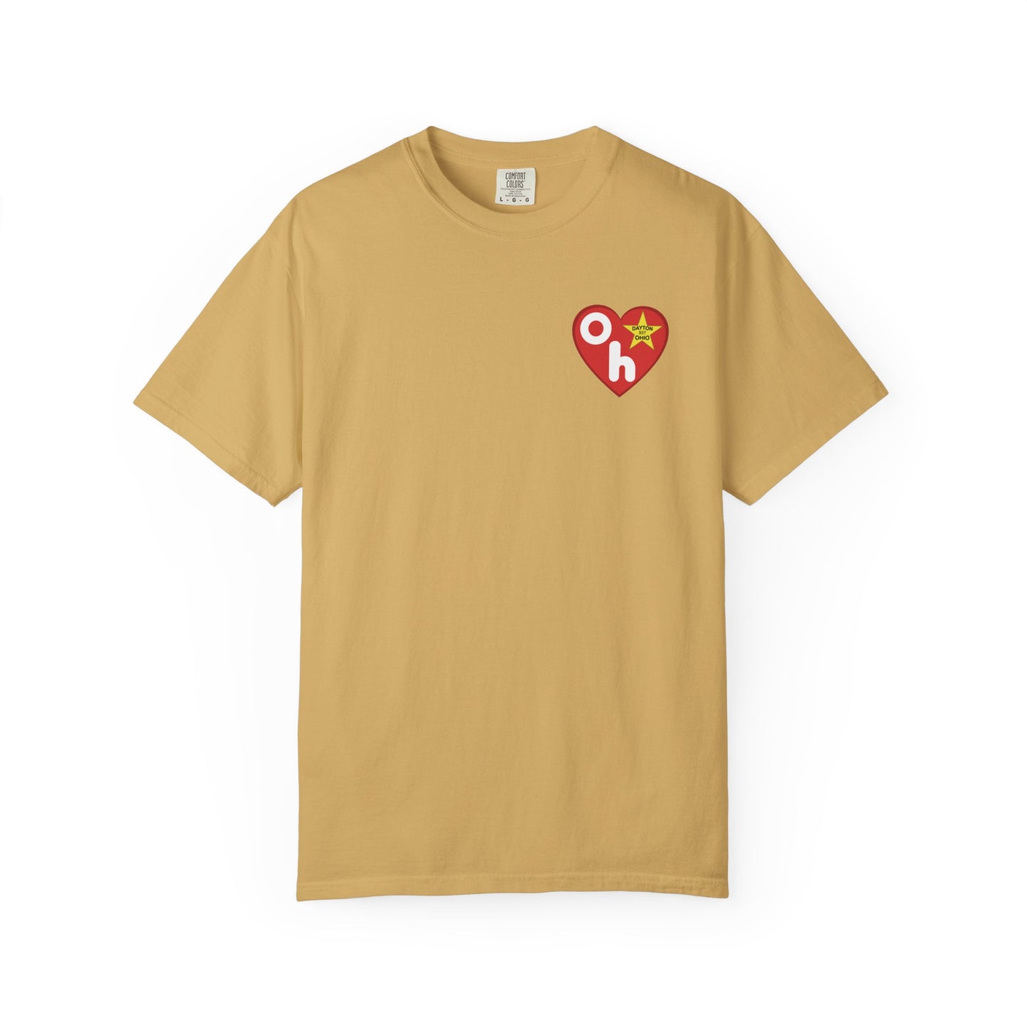 Beanie Baby Tag Ohio Tee