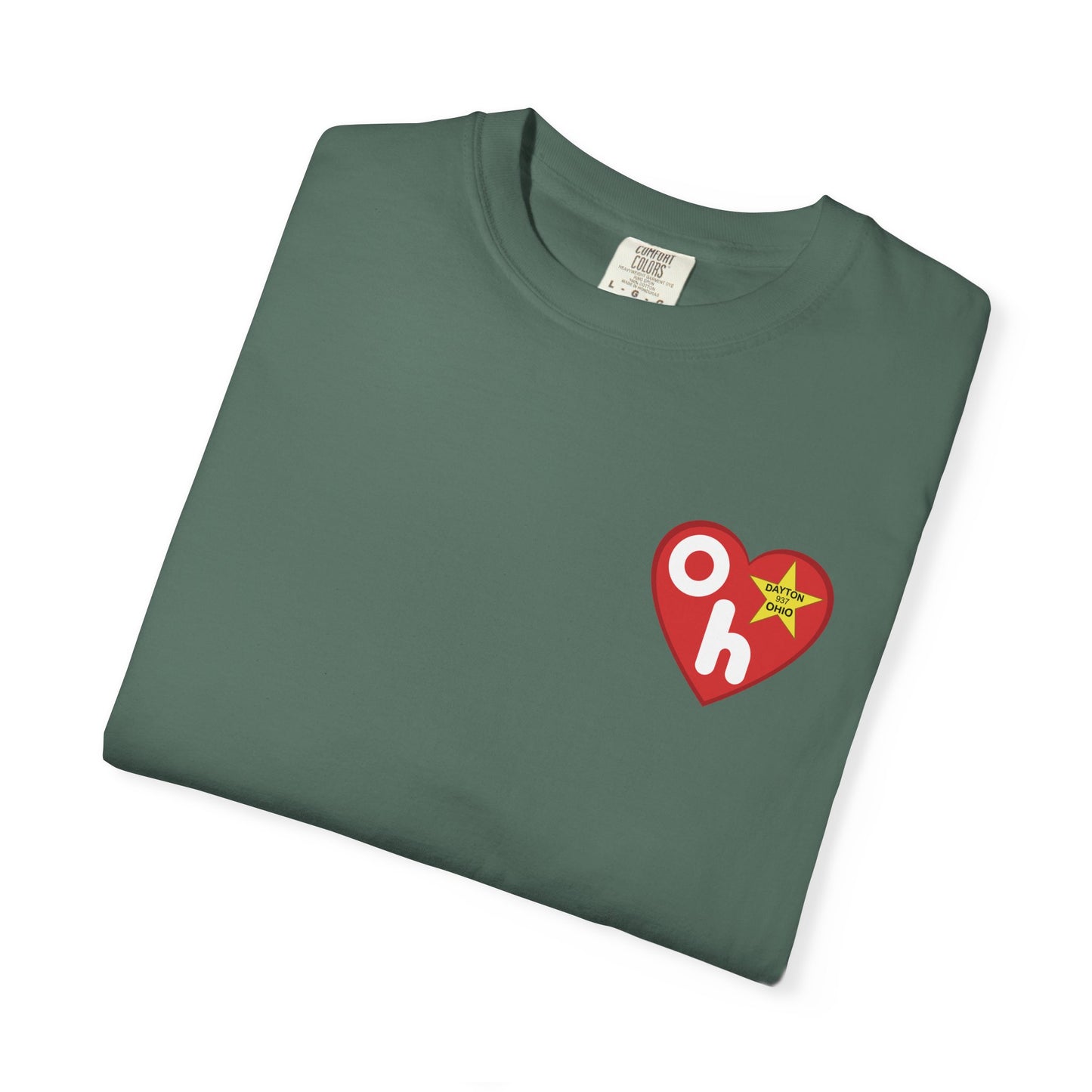 Beanie Baby Tag Ohio Tee