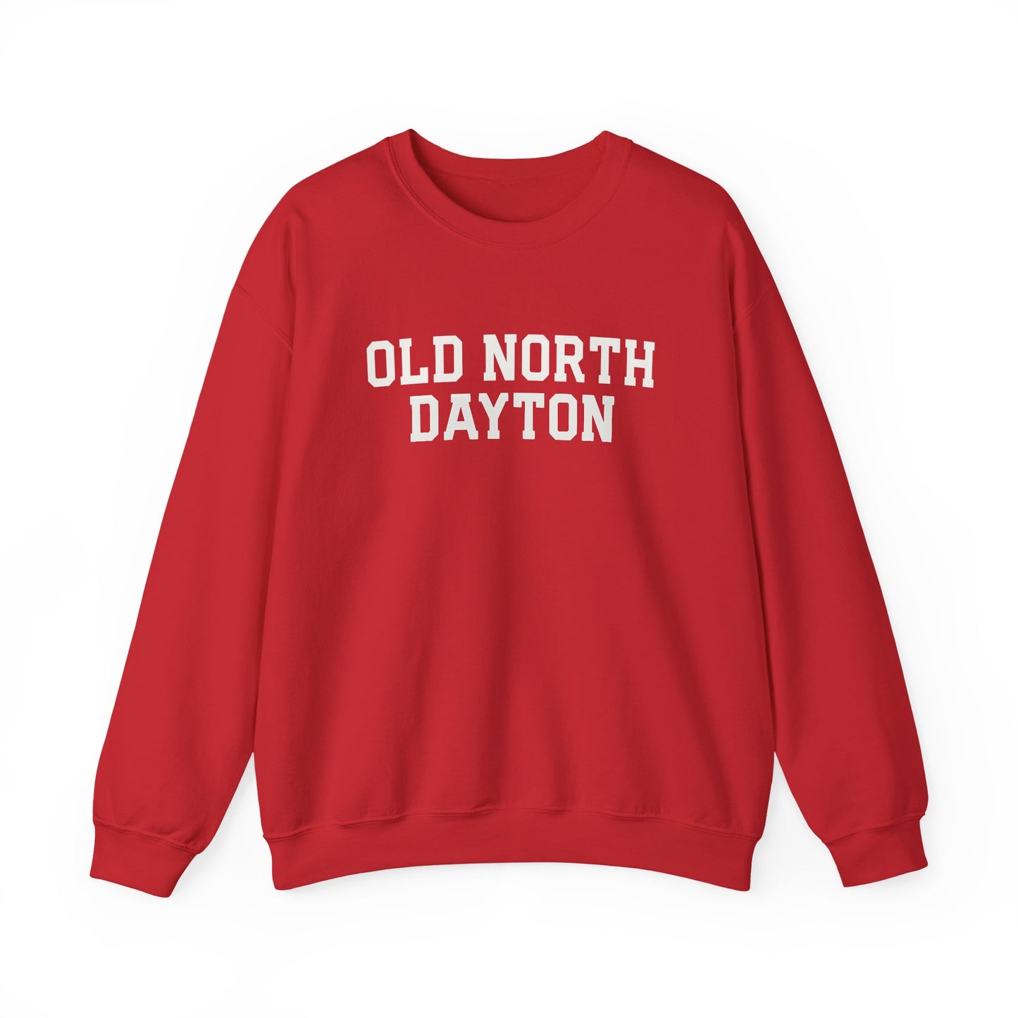 Old North Dayton Crewneck Sweatshirt