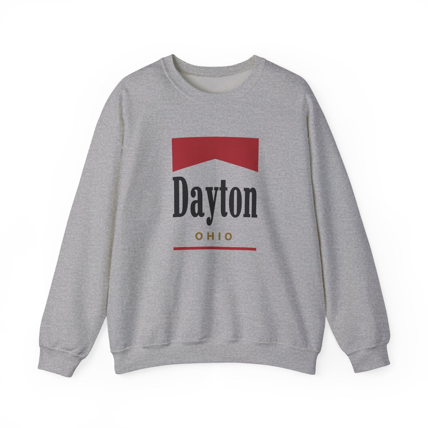 Dayton Marlboro Crewneck Sweatshirt