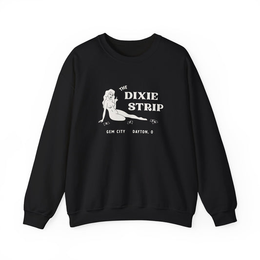 The Dixie Strip Crewneck Sweatshirt