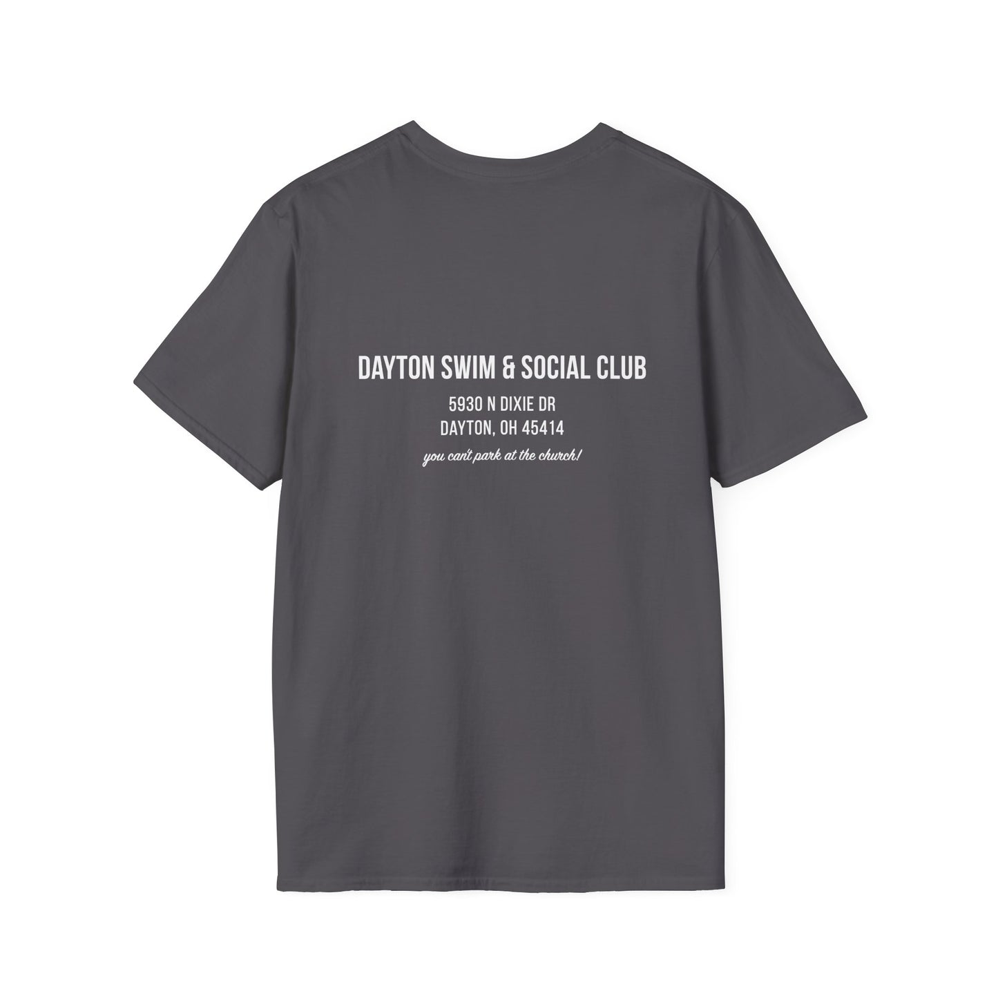 D.S.S.C. Tee