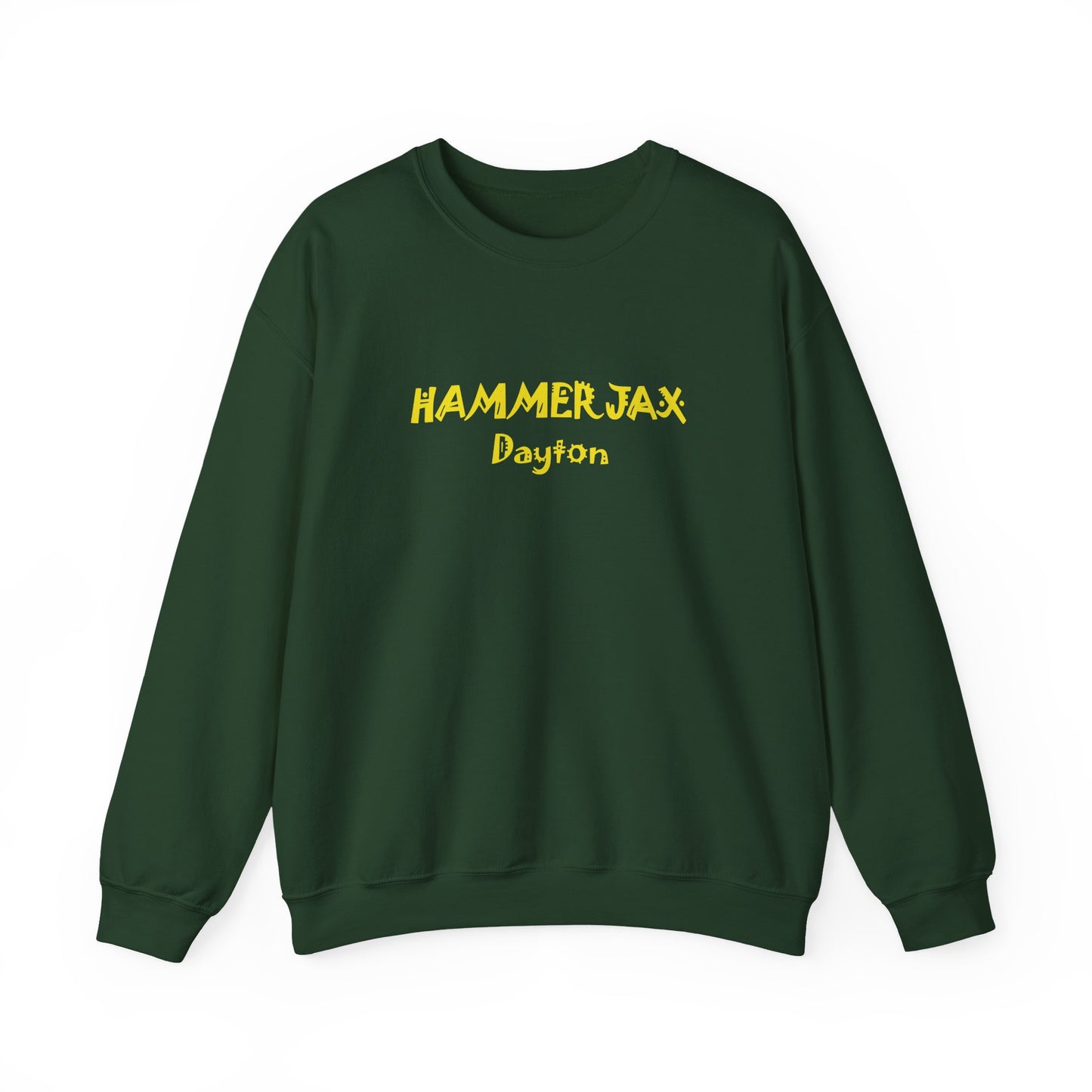 Hammerjax Dayton Crewneck Sweatshirt