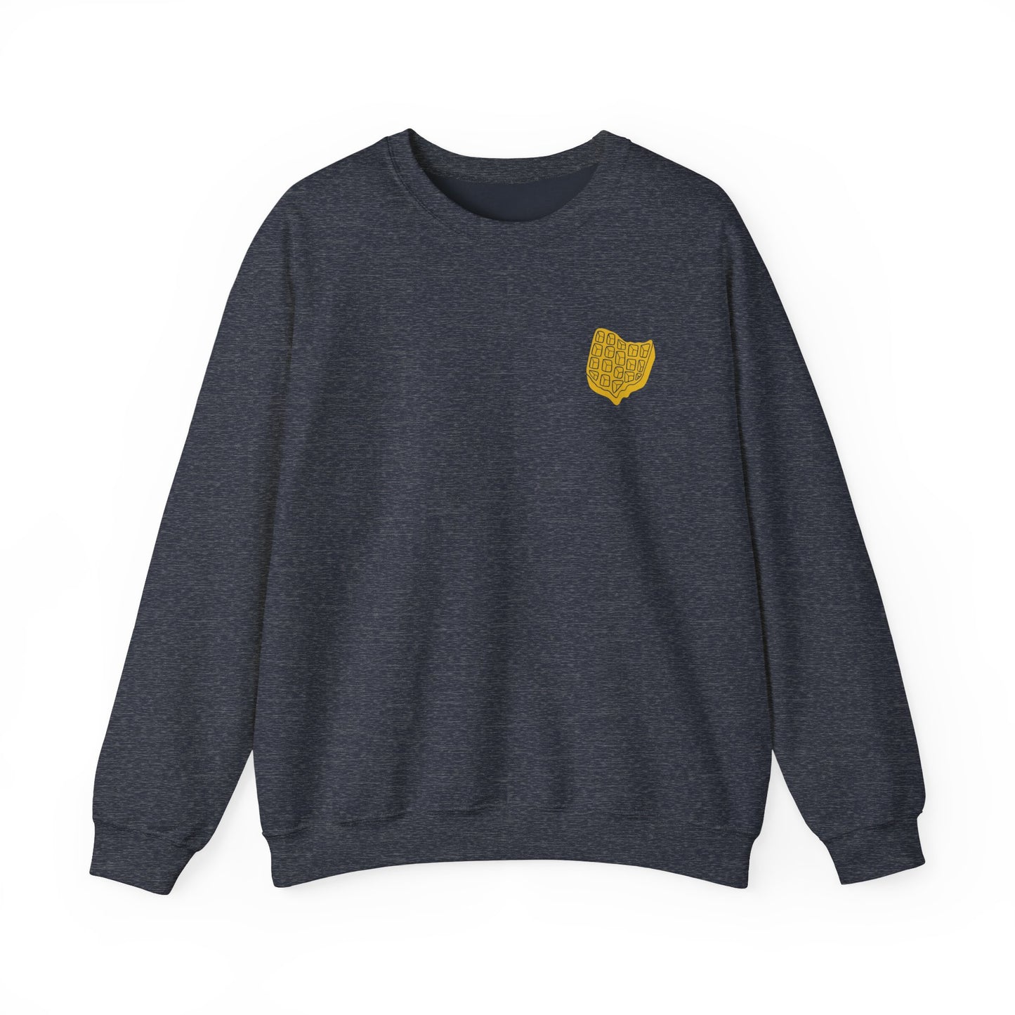 Waffle House Dayton Crewneck Sweatshirt