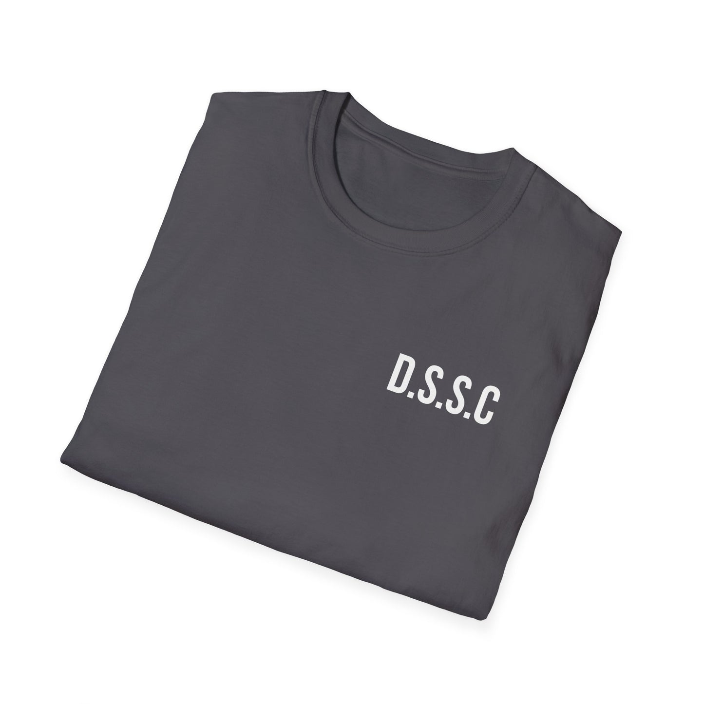 D.S.S.C. Tee