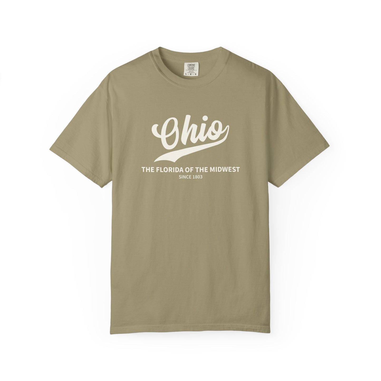 Ohio The Florida Of The Midwest Tee