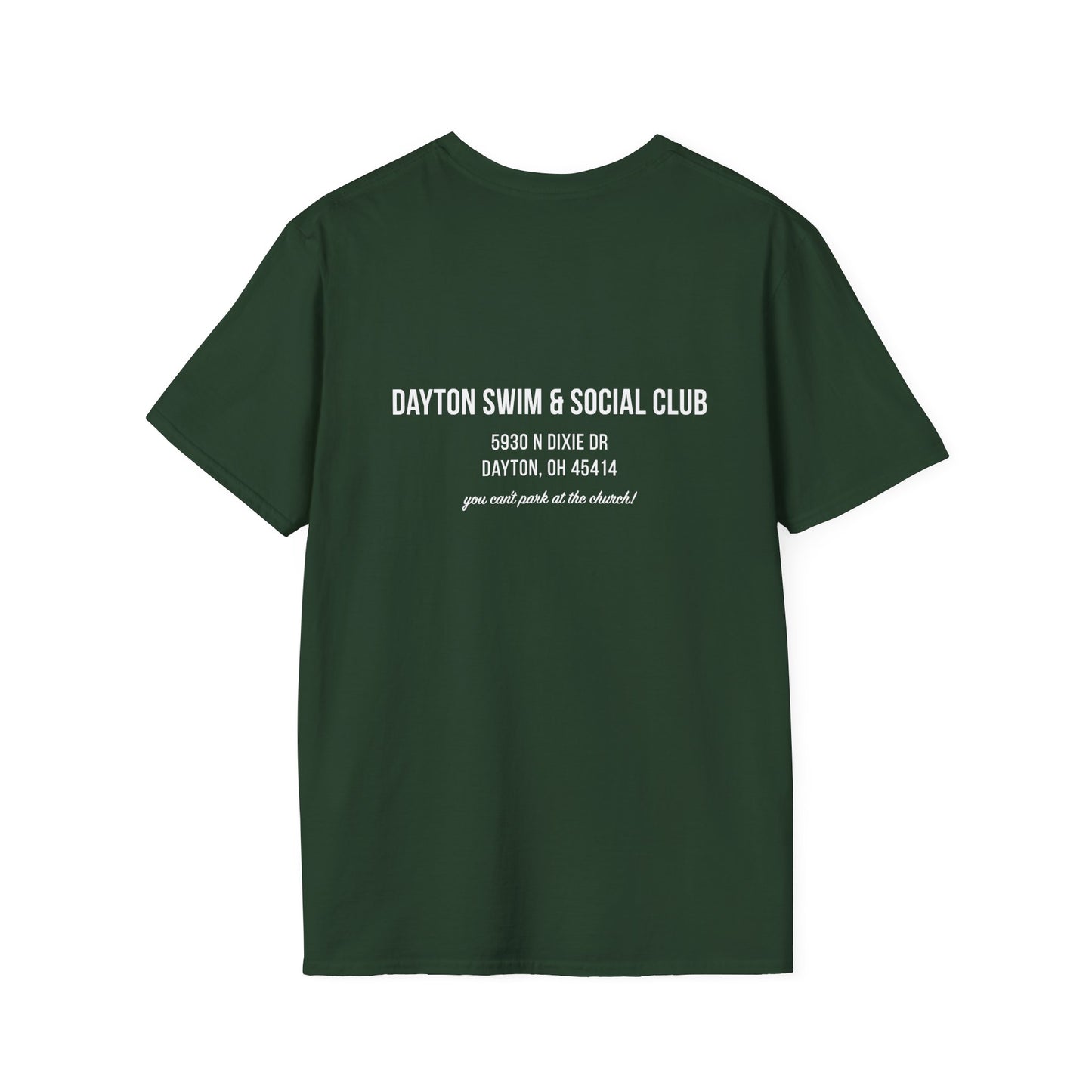 D.S.S.C. Tee