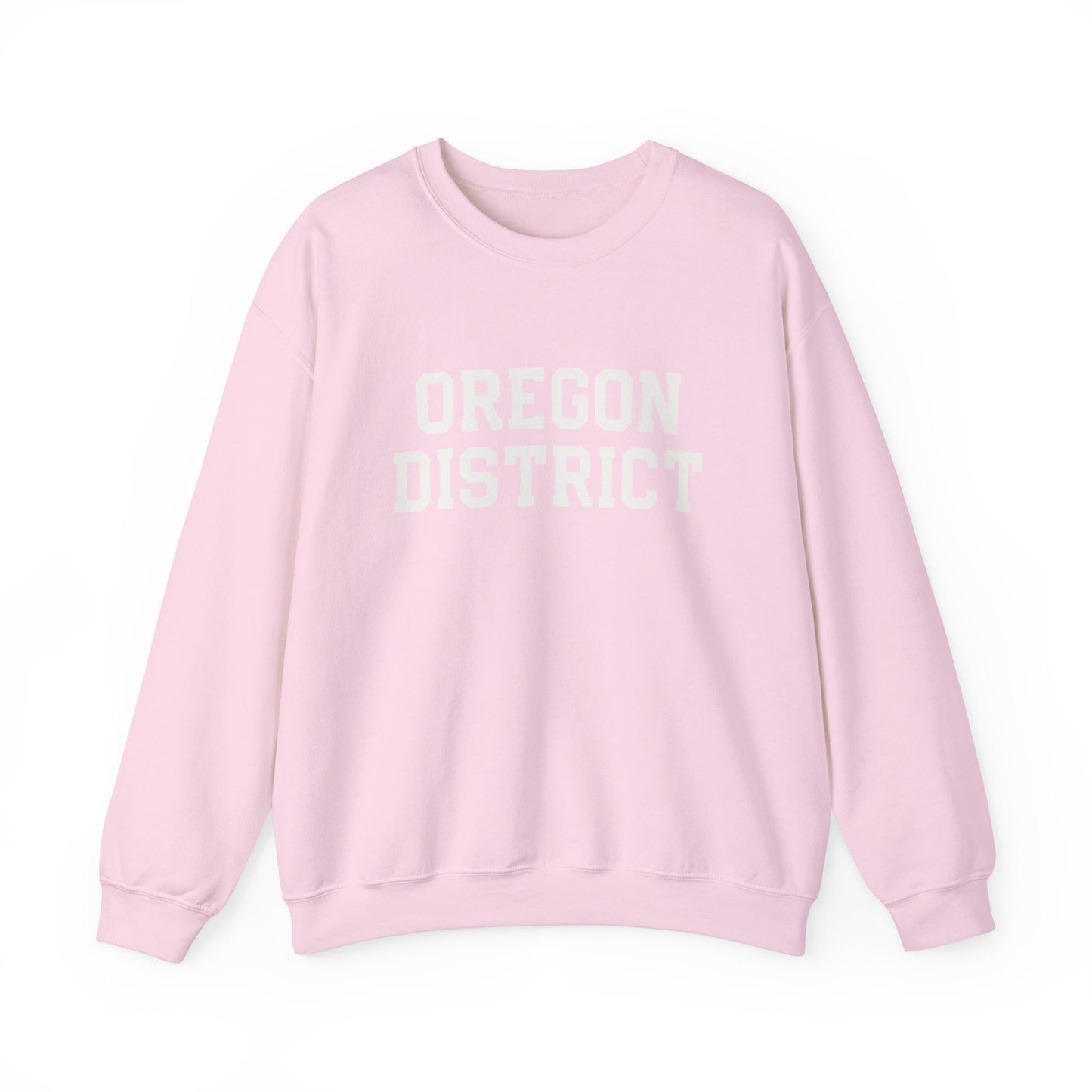 Oregon District Crewneck Sweatshirt