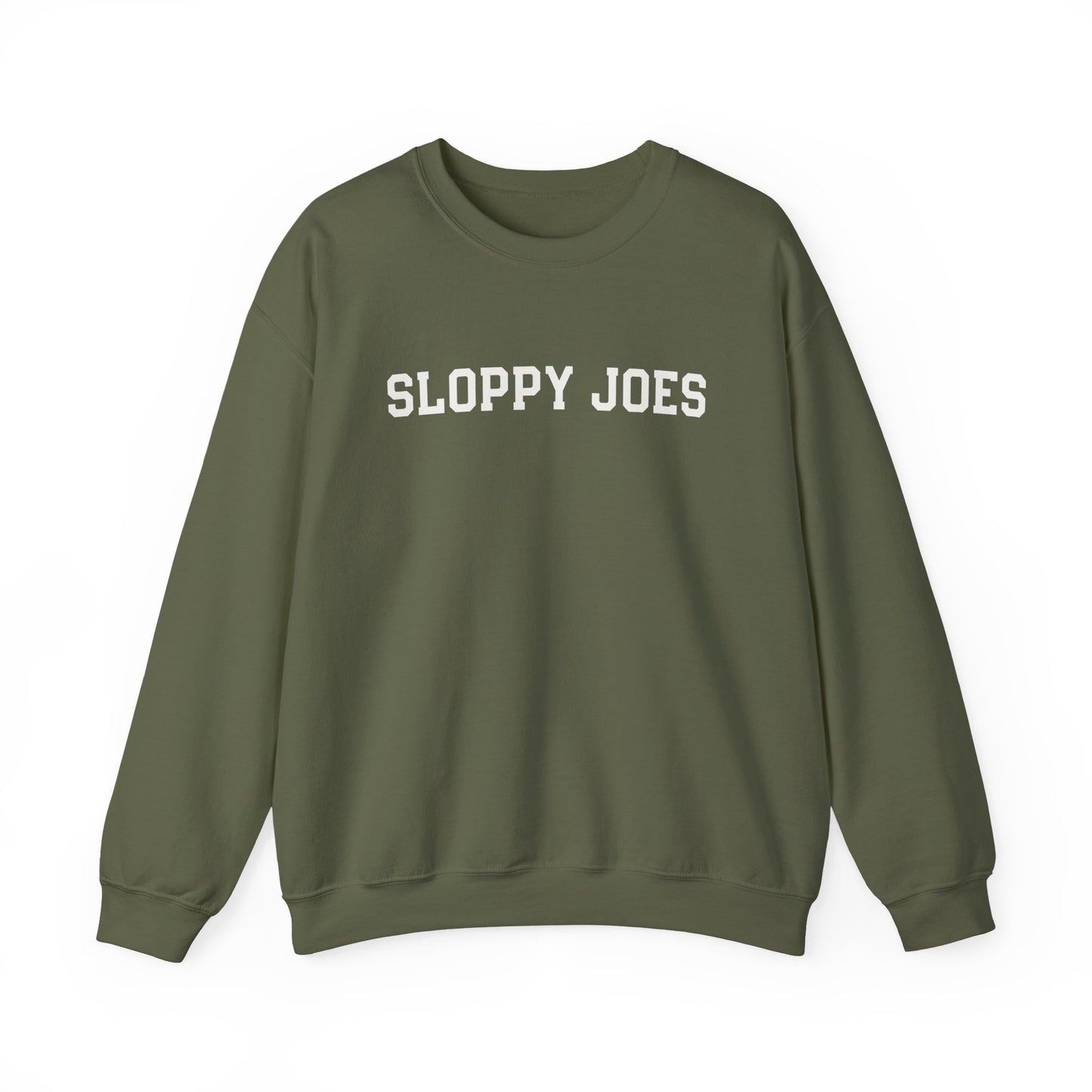 Sloppy Joes Crewneck Sweatshirt