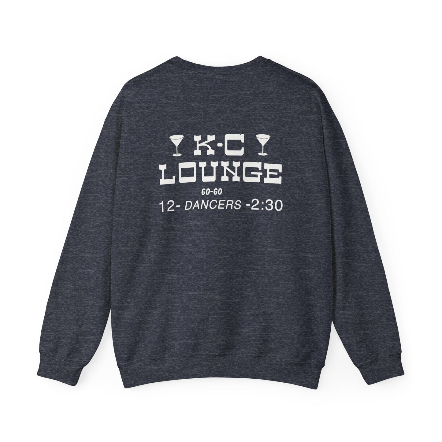 KC Lounge Crewneck Sweatshirt