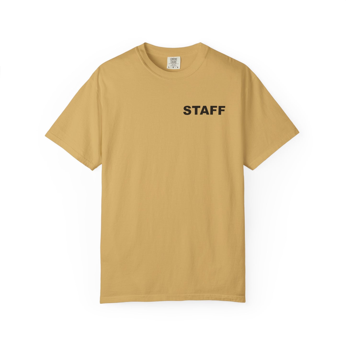 Have A Nice Day Cafe (Staff) Tee