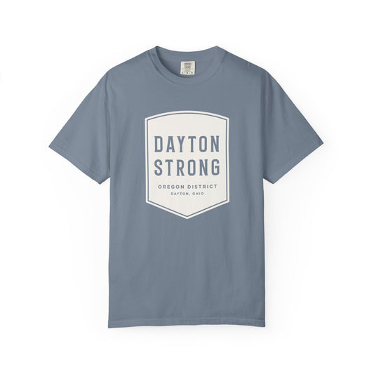 Dayton Strong Oregon District Tee