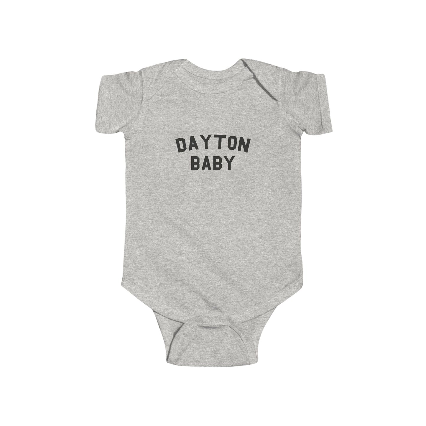 Dayton Baby Onesie