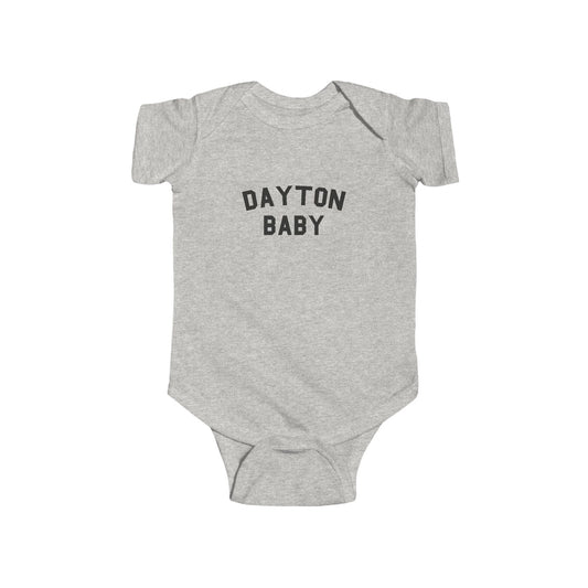 Dayton Baby Onesie