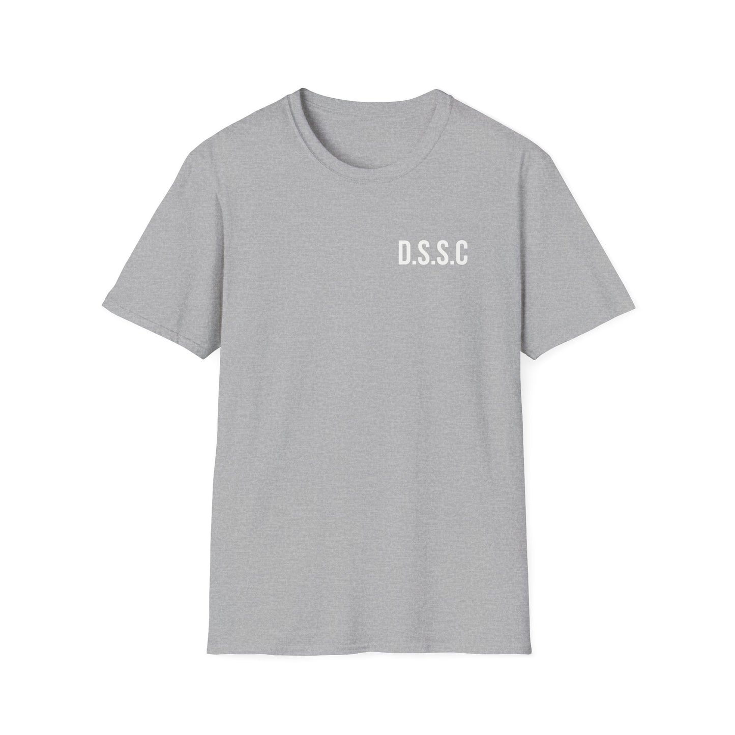 D.S.S.C. Tee