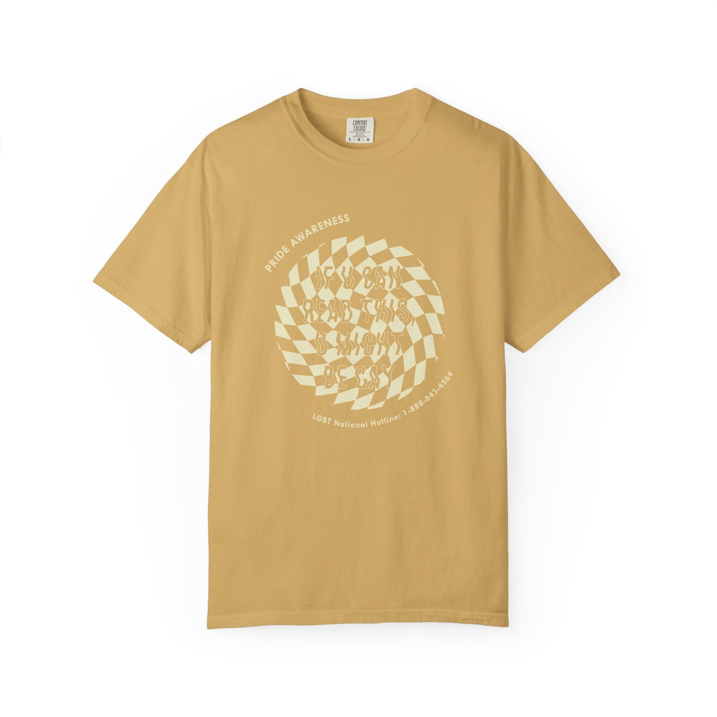 If You Can Read This... Tee