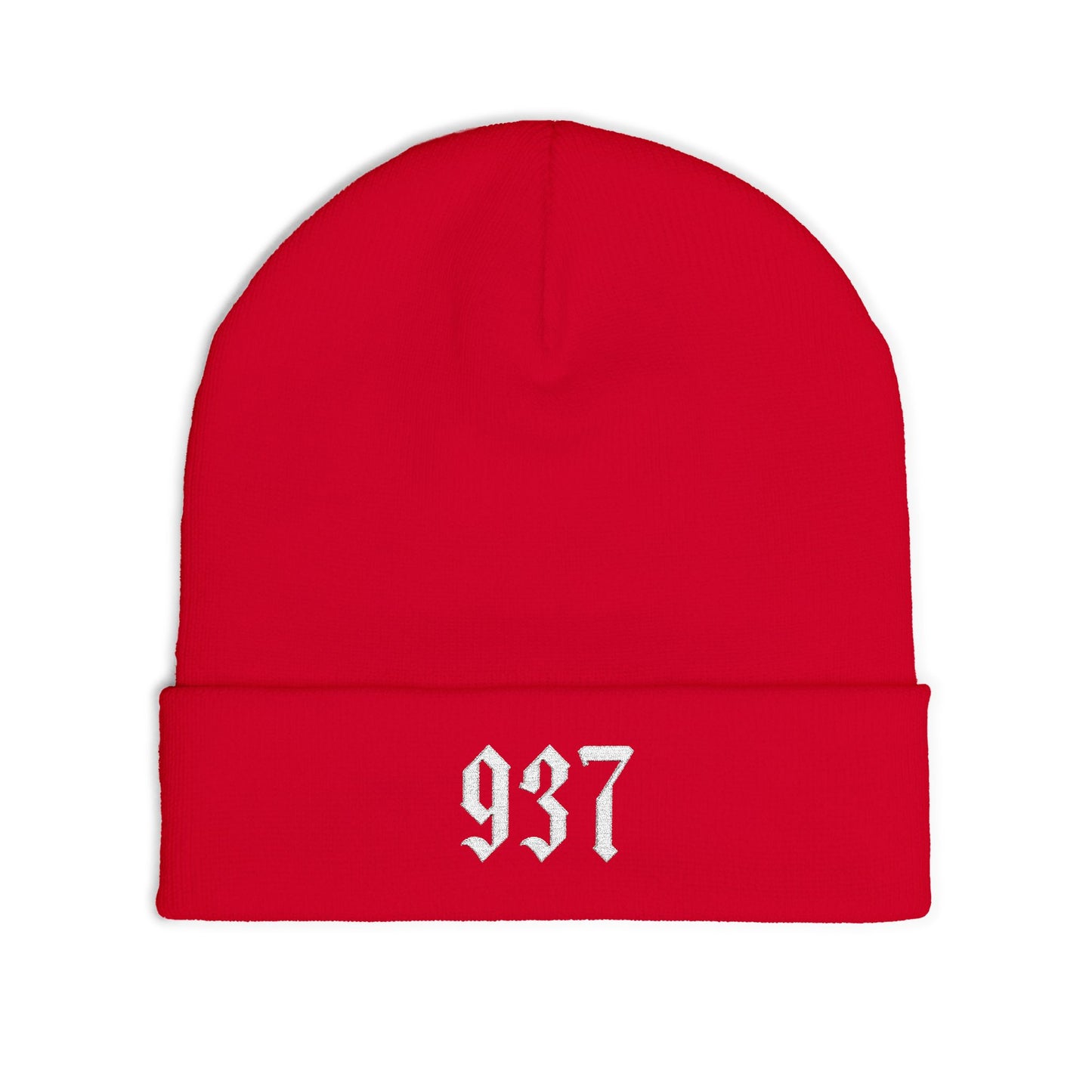 937 Knit Beanie