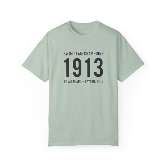 1913 Swim Team Champions Tee