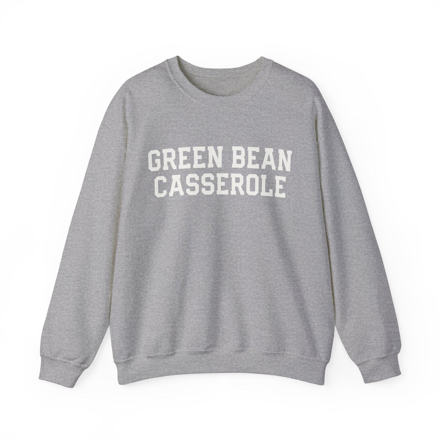 Green Bean Casserole Crewneck Sweatshirt