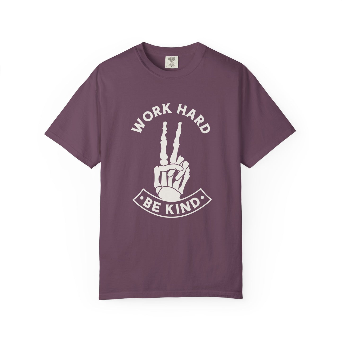 Work Hard Be Kind Tee