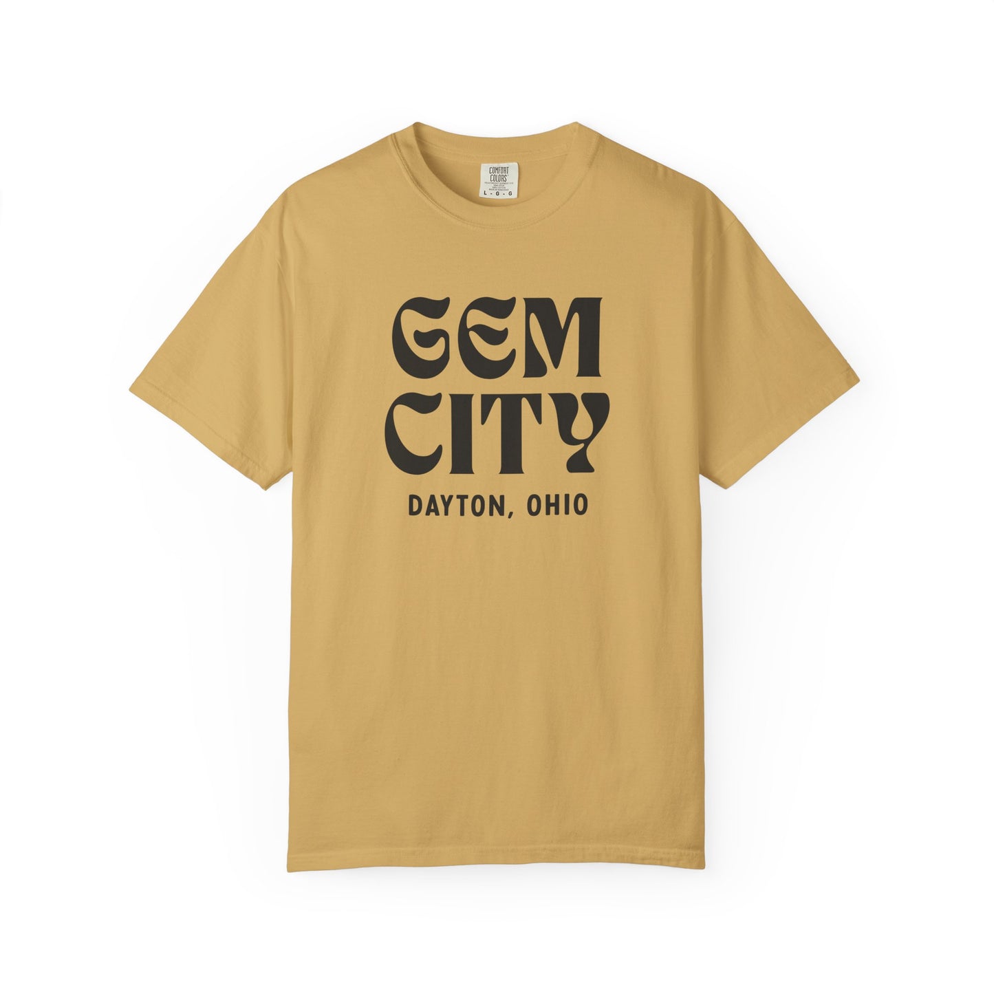Retro Gem City Tee
