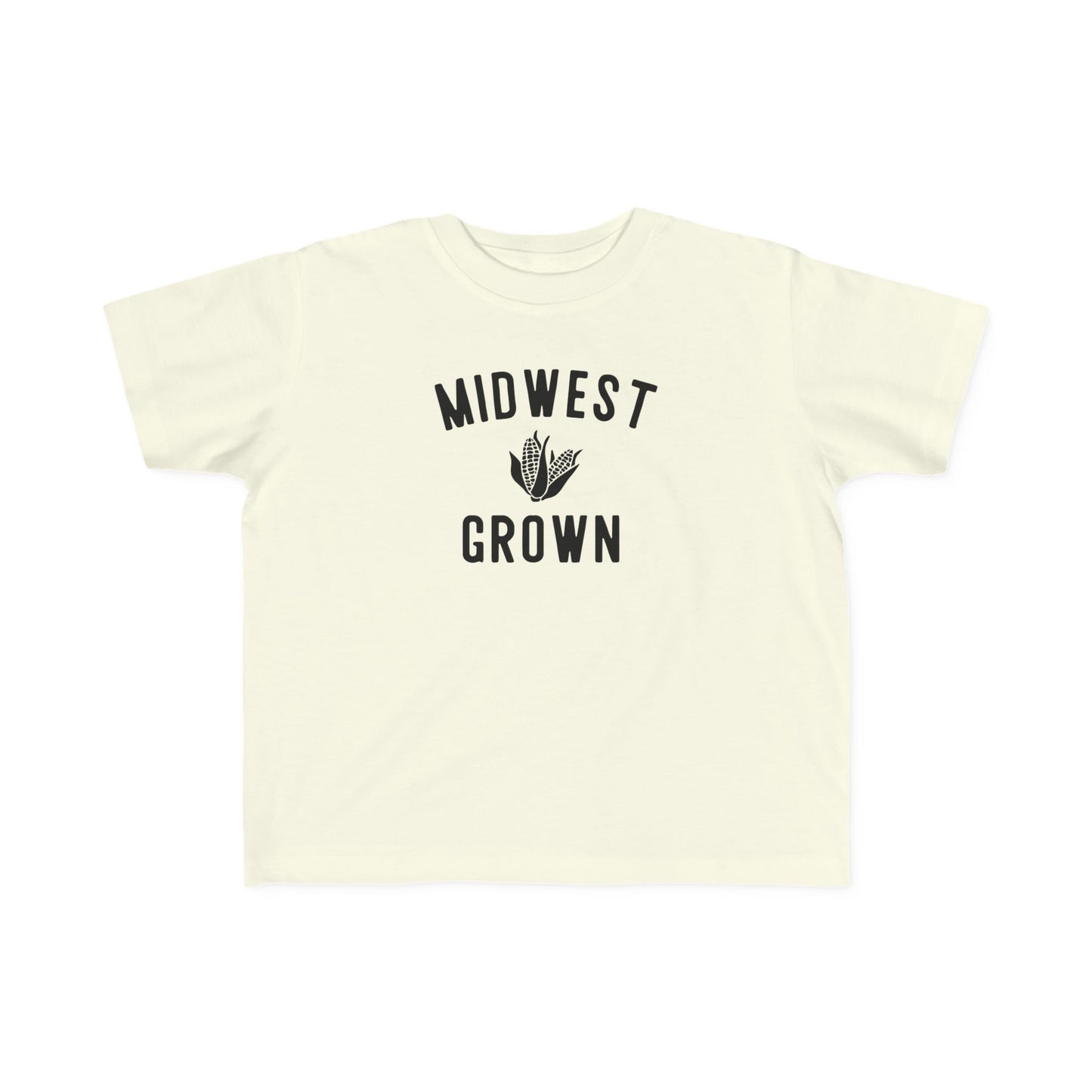 Midwest Grown Toddler Tee