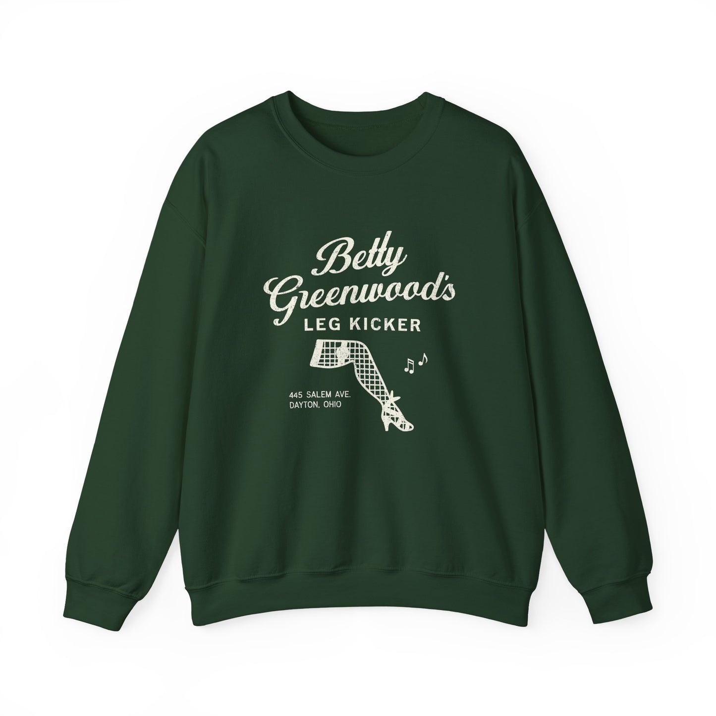 Betty Greenwood's Crewneck Sweatshirt