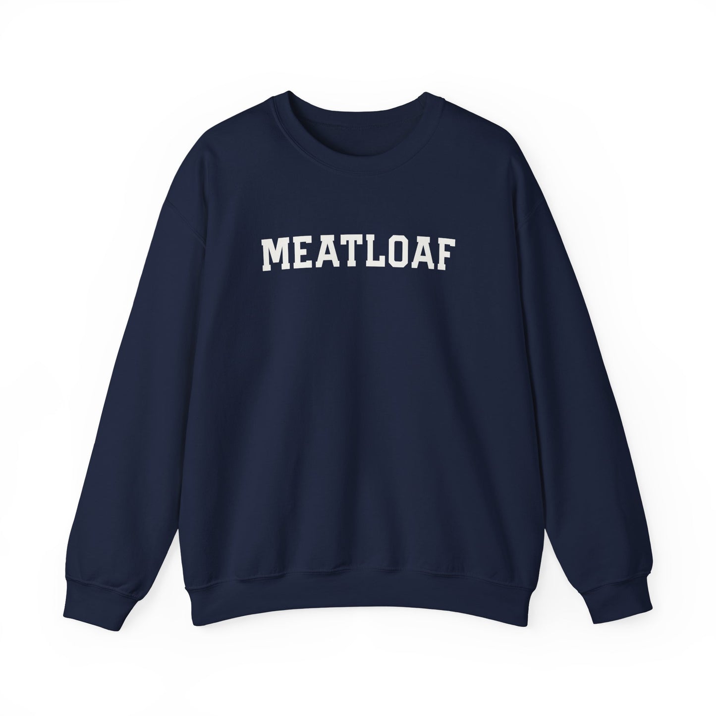 Meatloaf Crewneck Sweatshirt