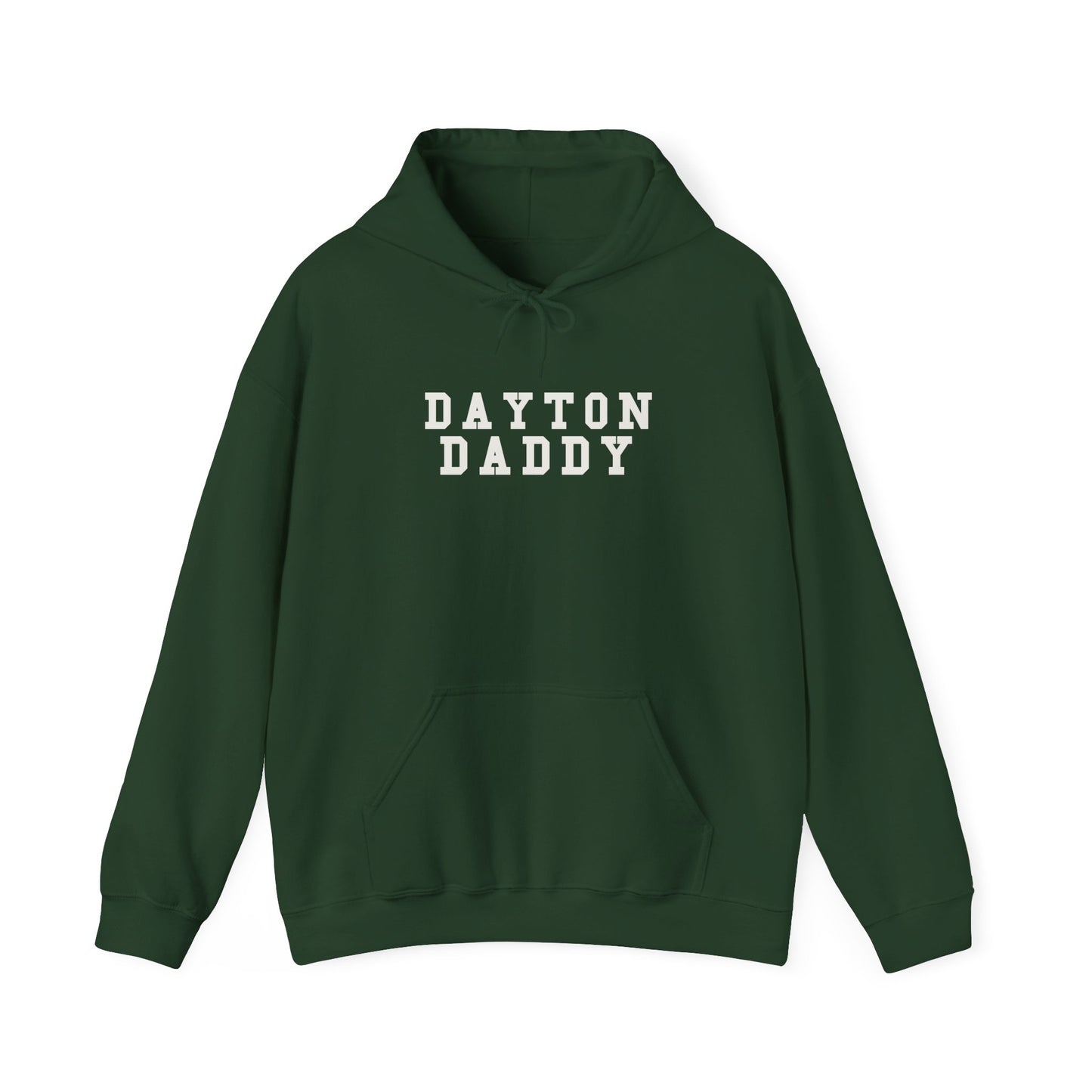 Dayton Daddy Hoodie Sweatshirt