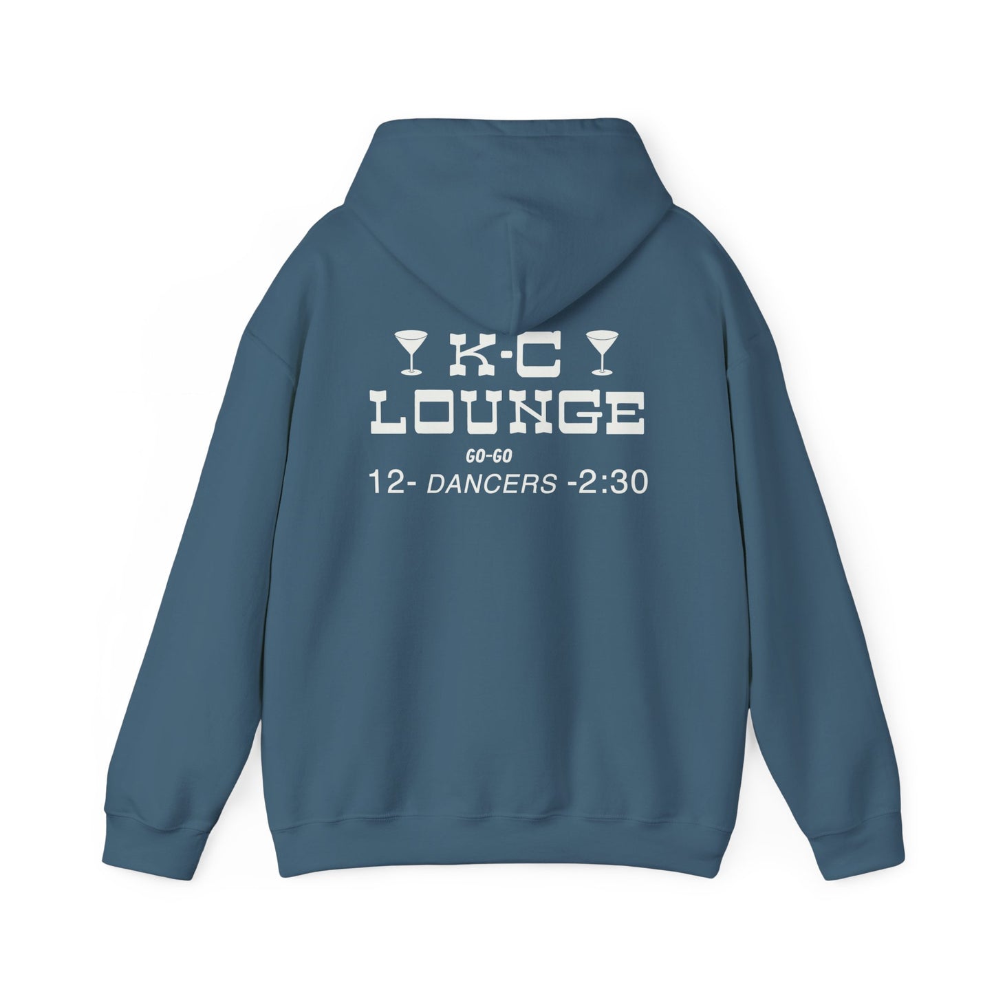 KC Lounge Hoodie Sweatshirt