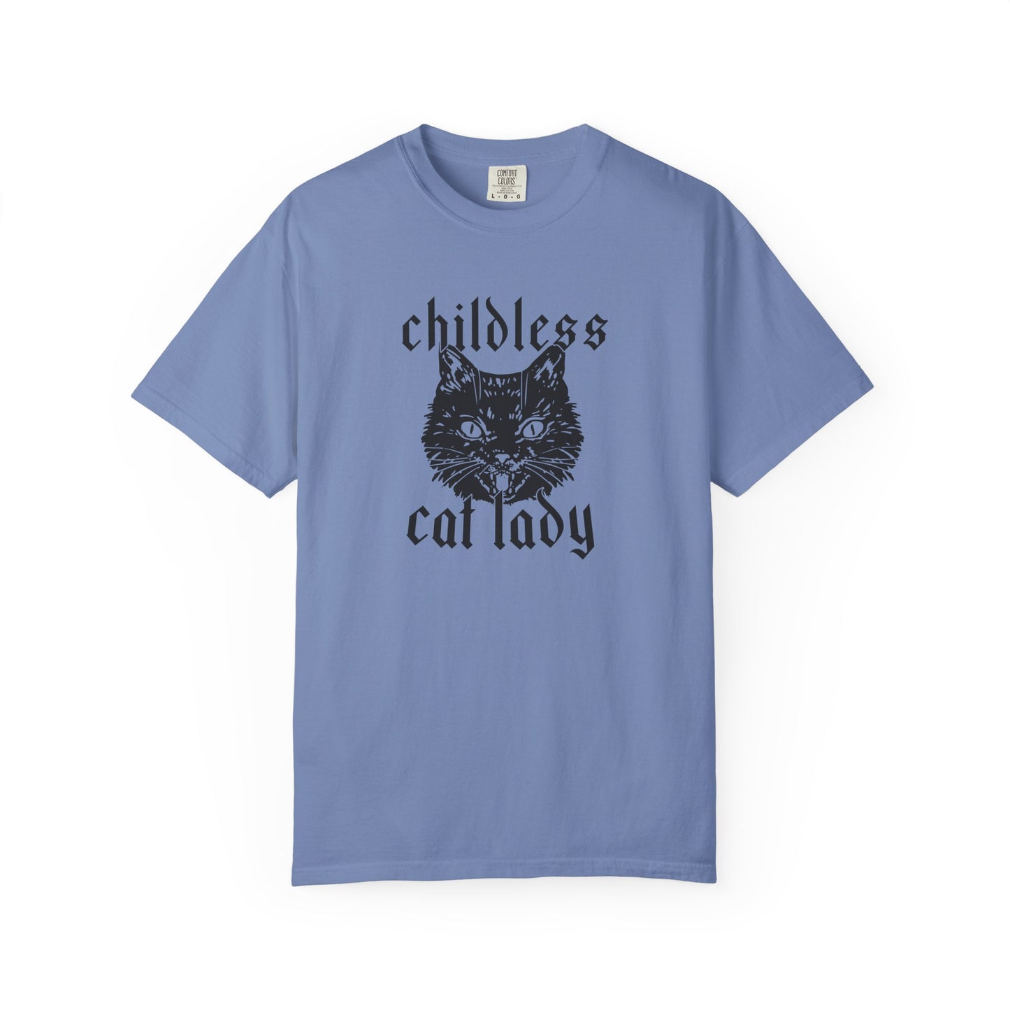 Childless Cat Lady Tee