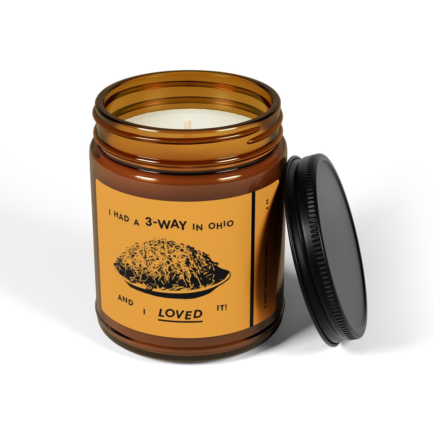 3-Way Ohio Candle