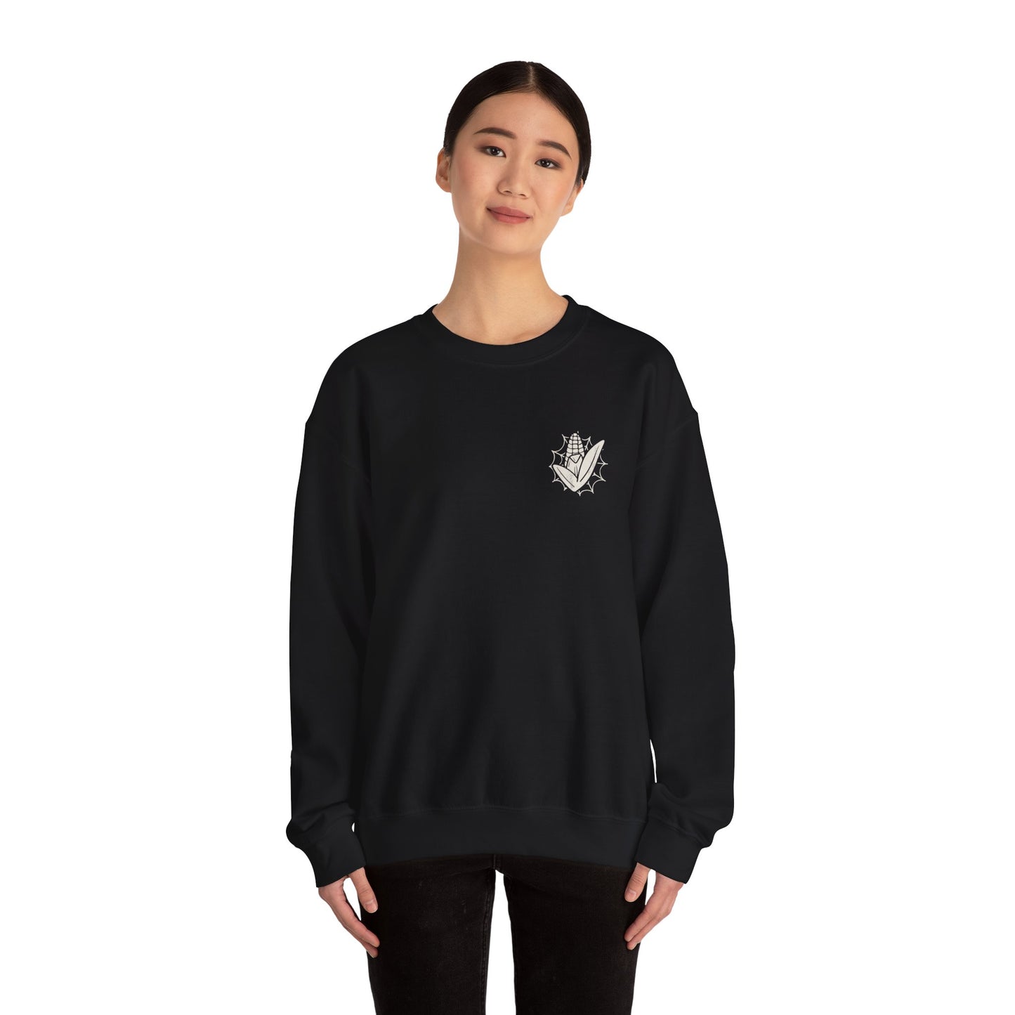 Bury My Bones in Ohio Crewneck Sweatshirt