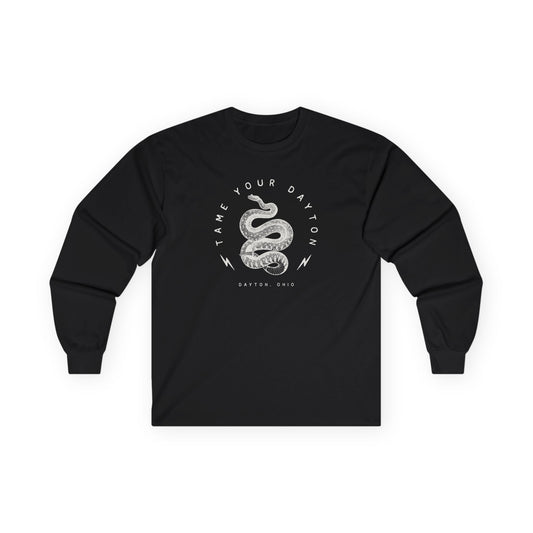 Tame Your Dayton Long Sleeve Tee