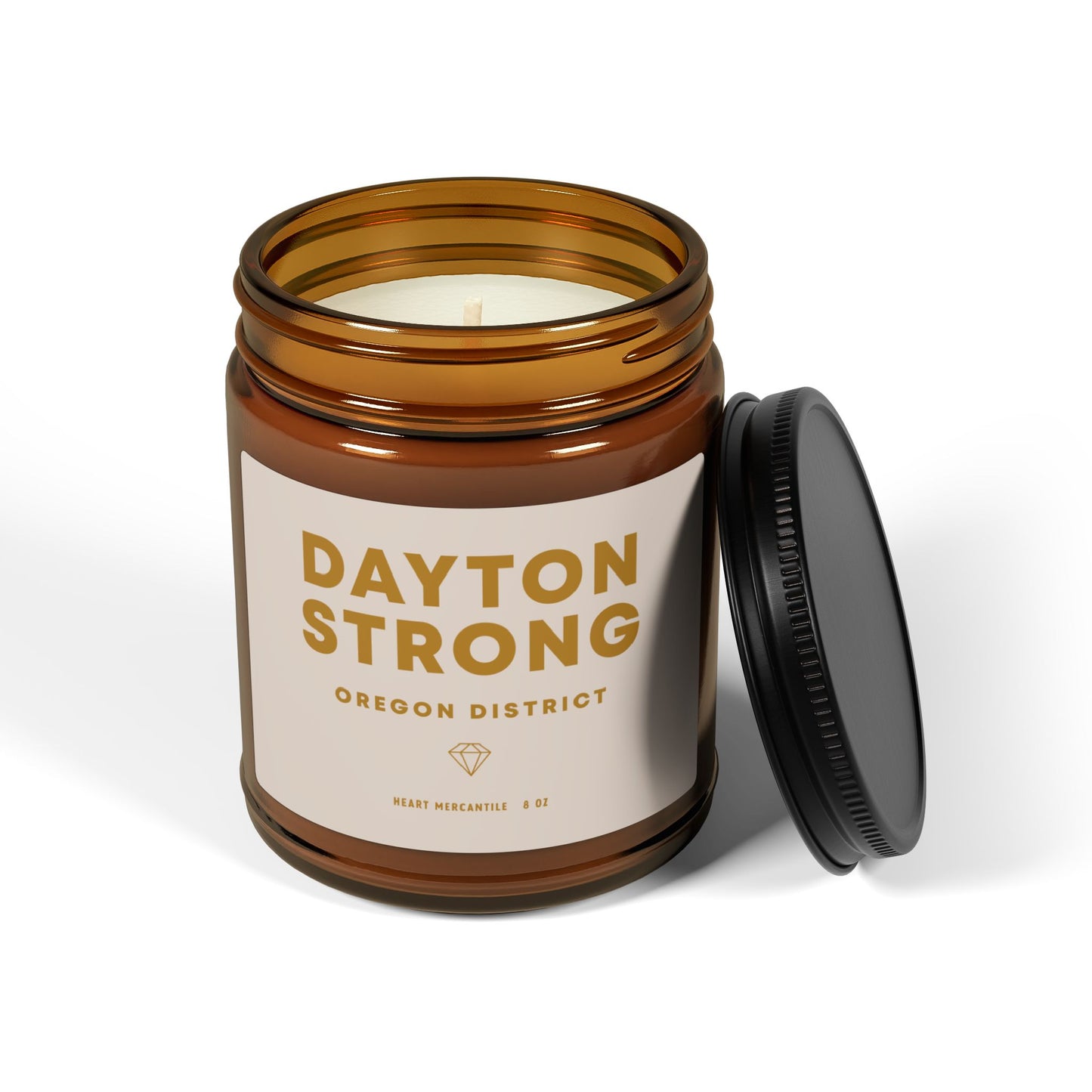 Dayton Strong Candle