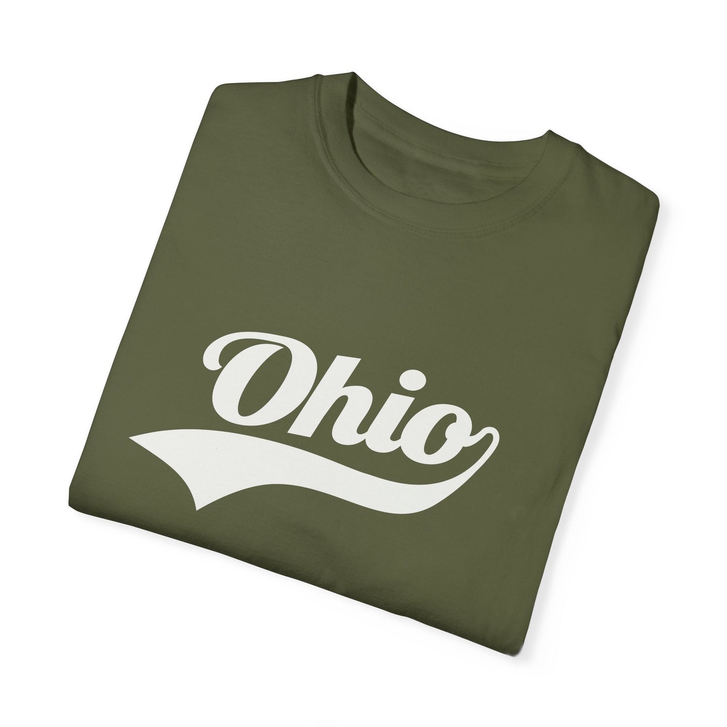Sporty Ohio Tee