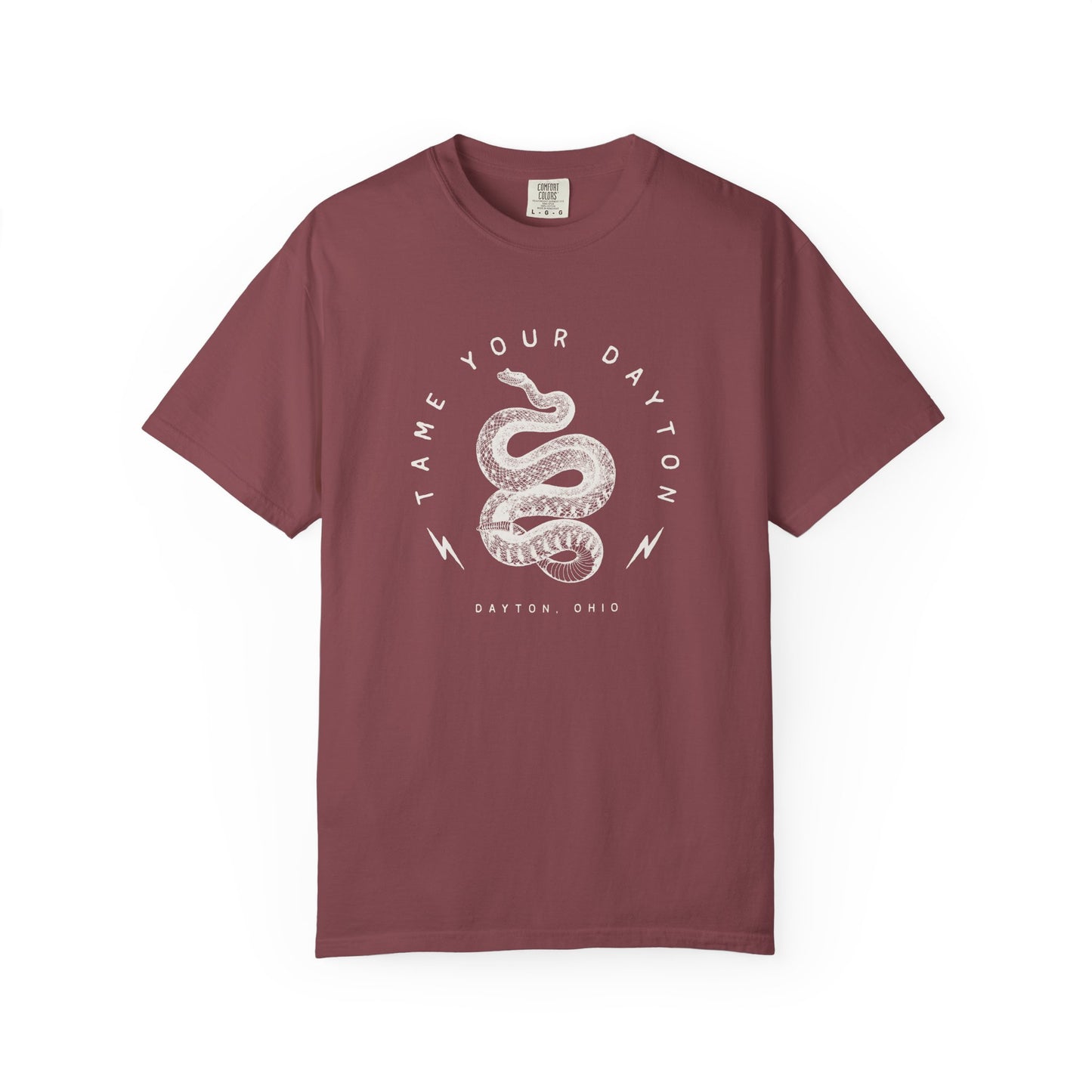 Tame Your Dayton Tee