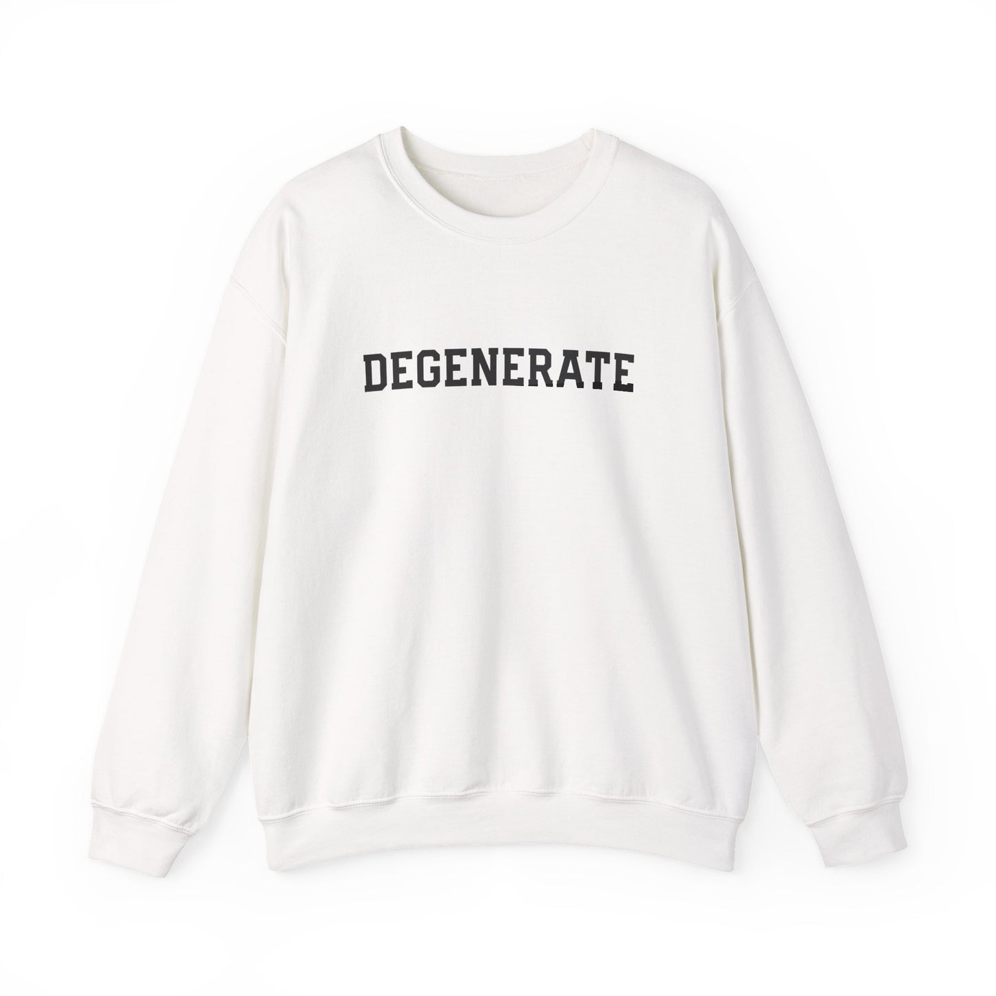 Degenerate Crewneck Sweatshirt