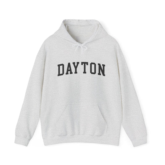 Classic Dayton Hoodie Sweatshirt