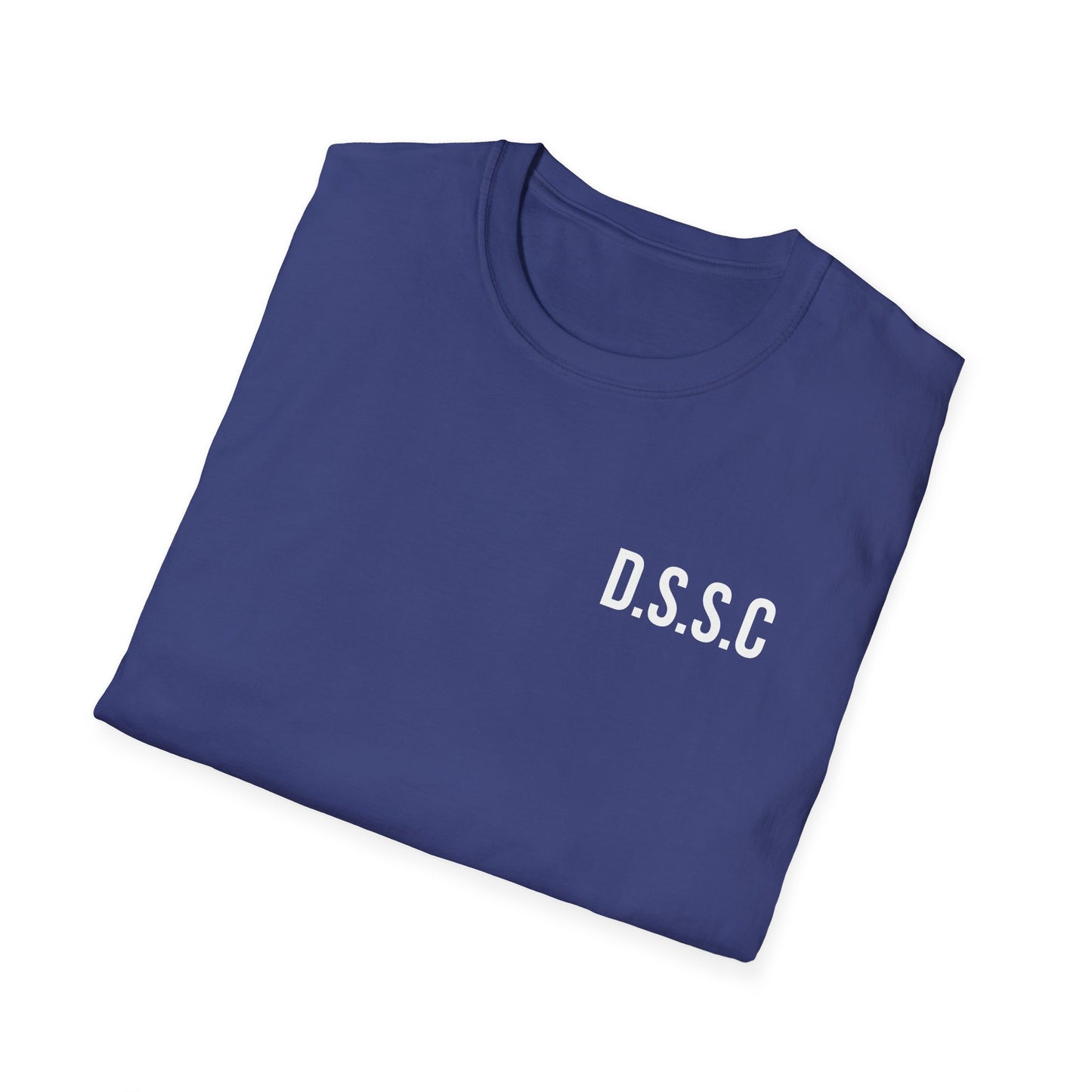 D.S.S.C. Tee