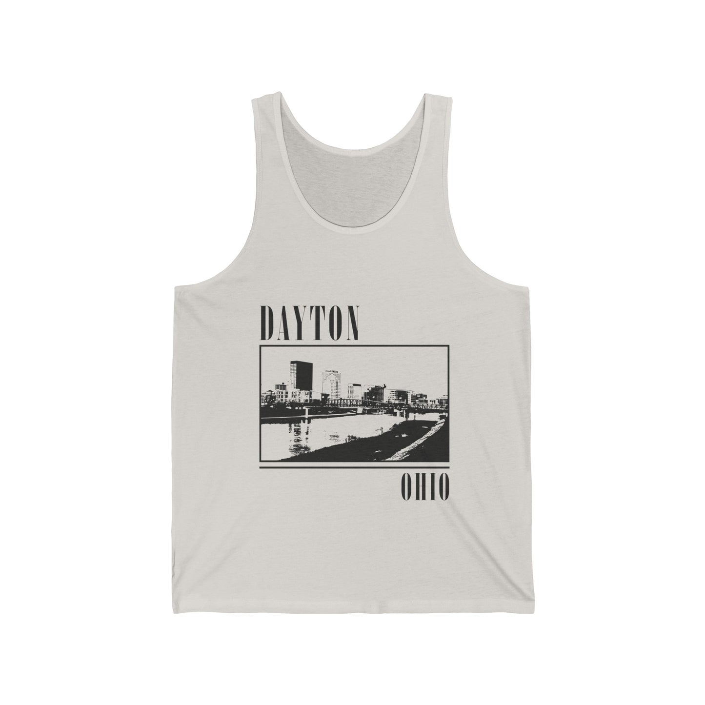 90s Dayton Jersey Tank