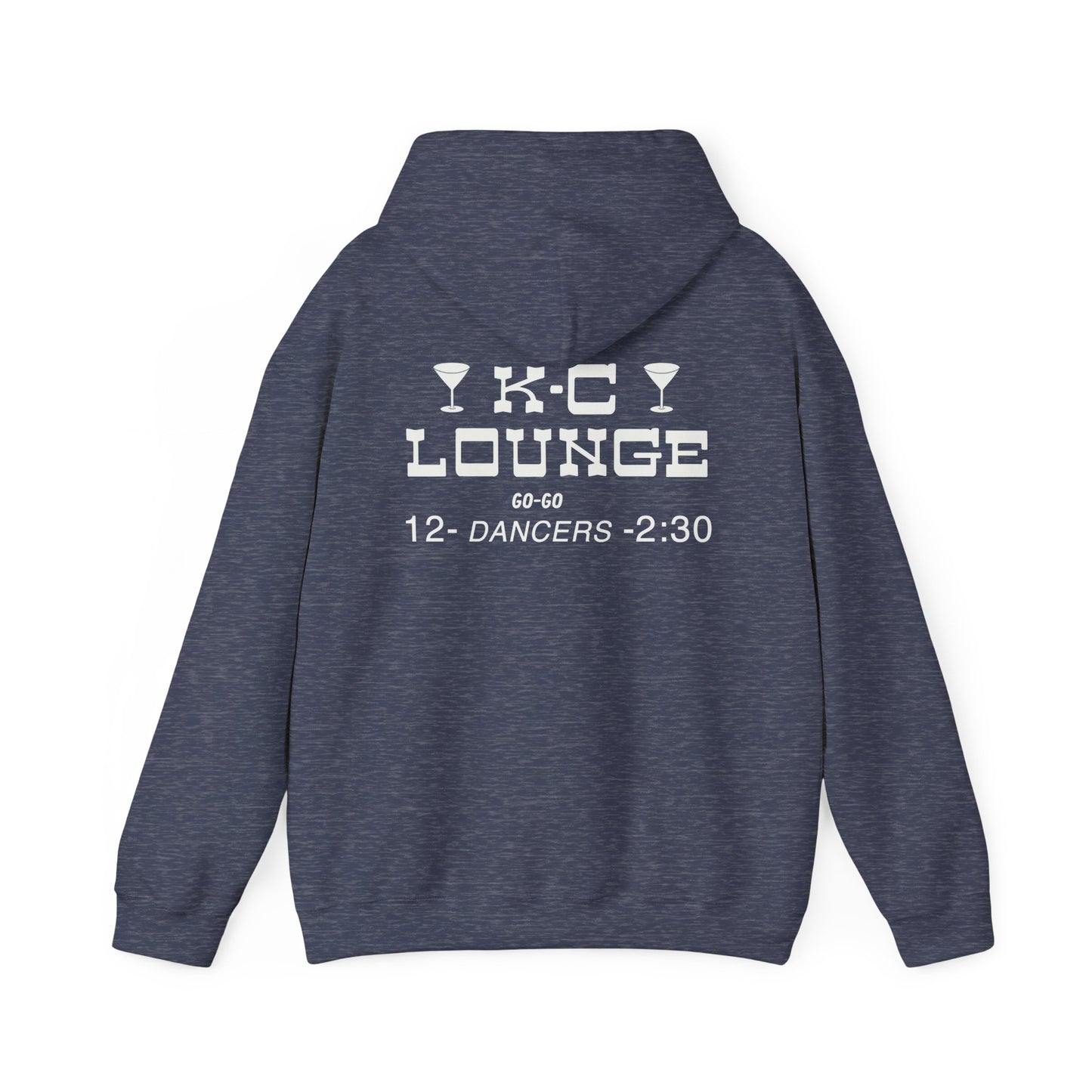 KC Lounge Hoodie Sweatshirt