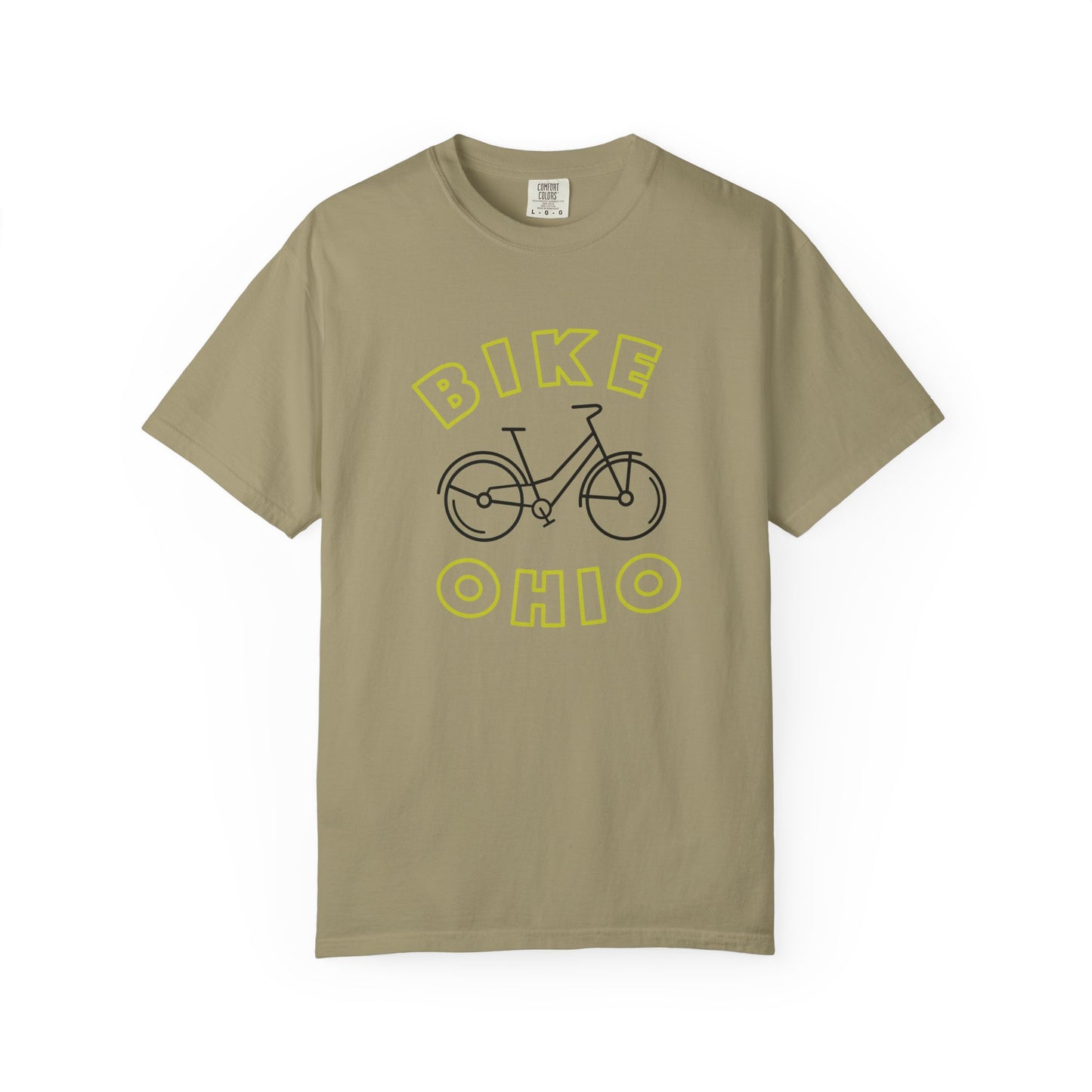 Bike Ohio Tee