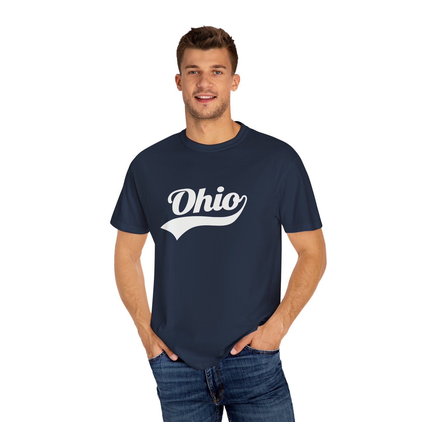 Sporty Ohio Tee