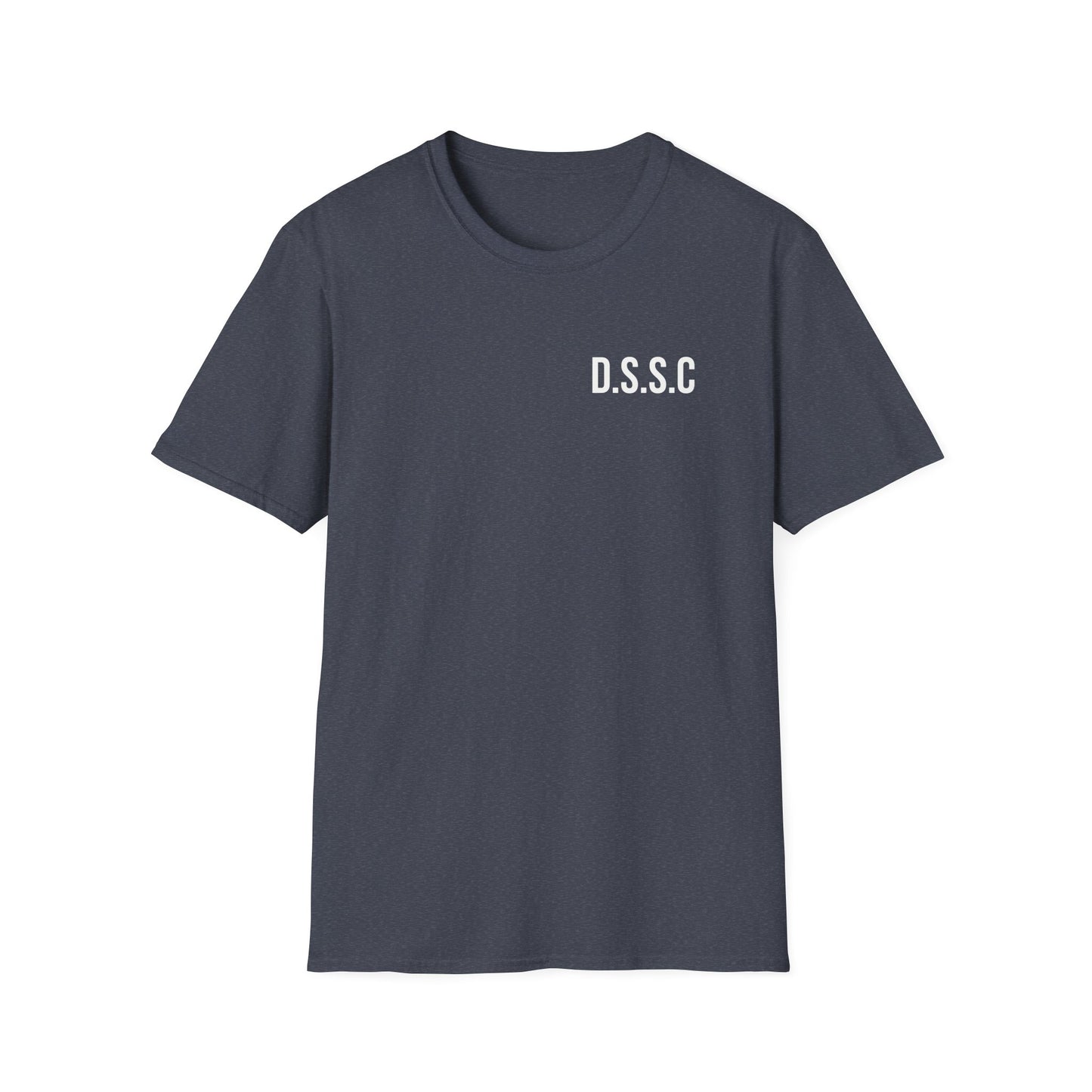 D.S.S.C. Tee