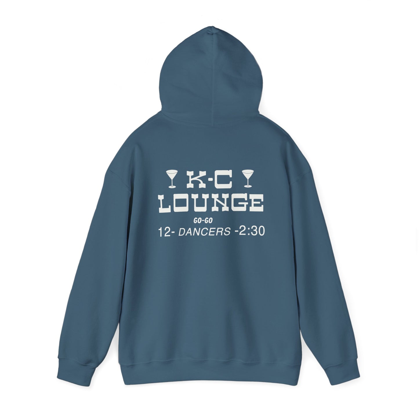 KC Lounge Hoodie Sweatshirt