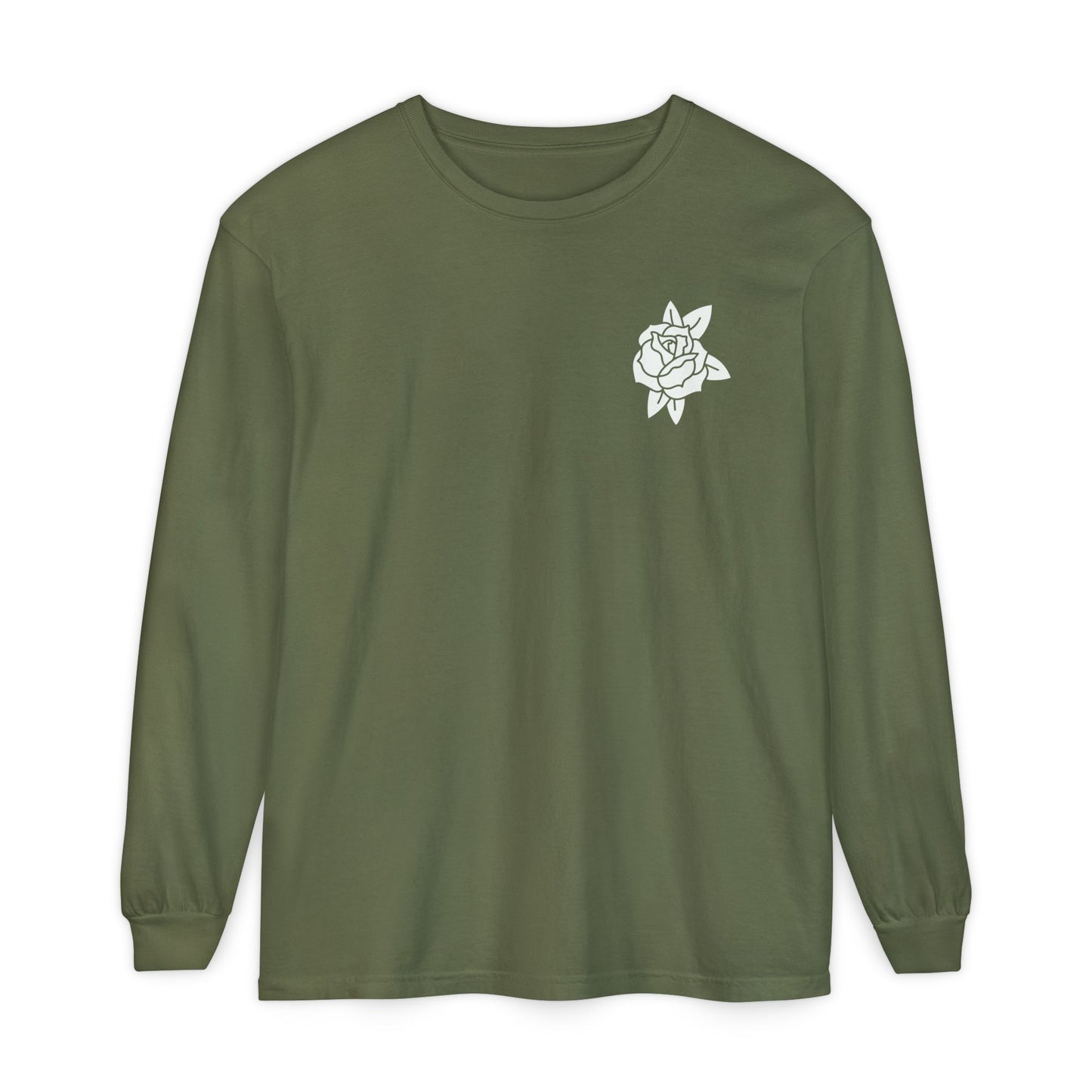 Meet Me In The Midwest Long Sleeve Tee