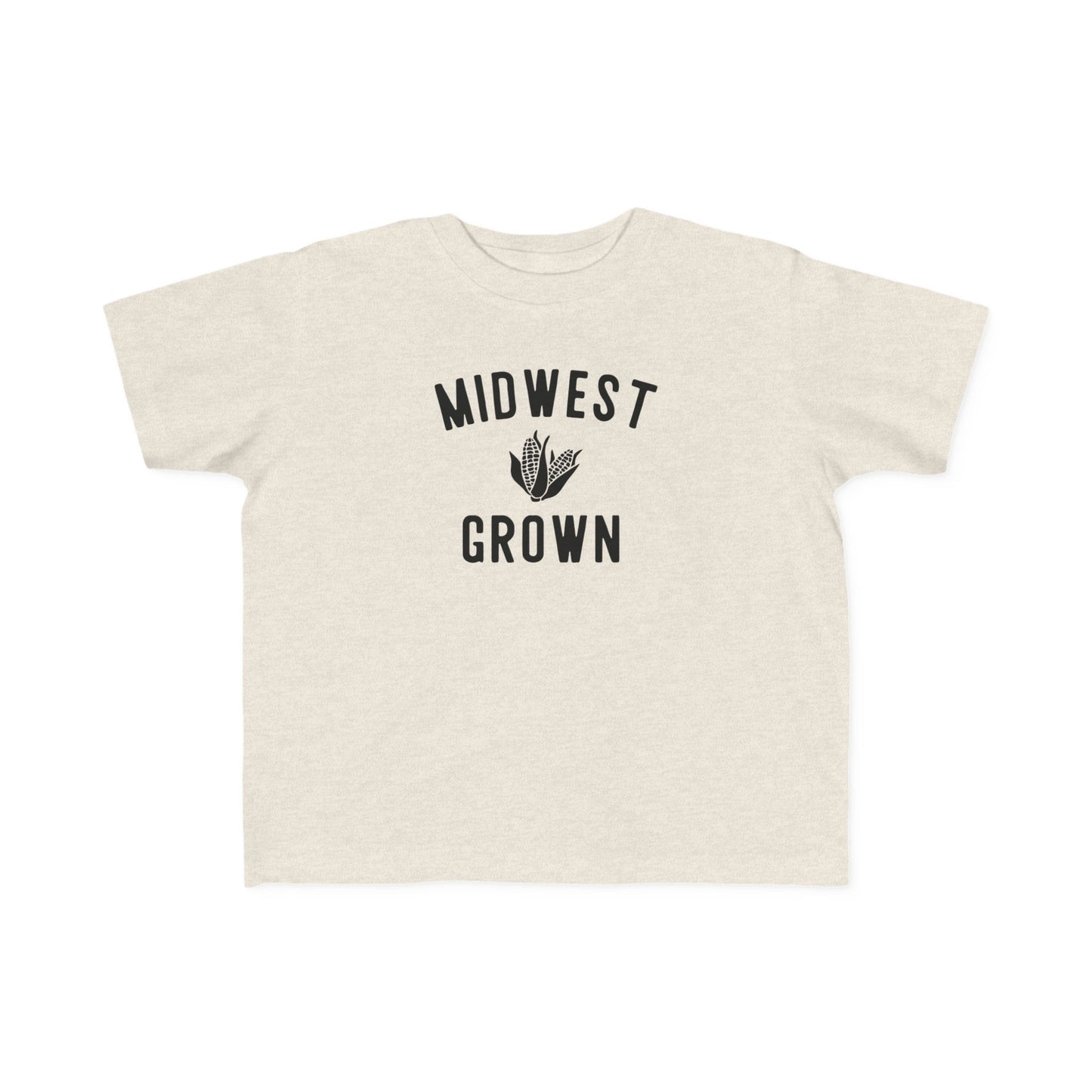 Midwest Grown Toddler Tee