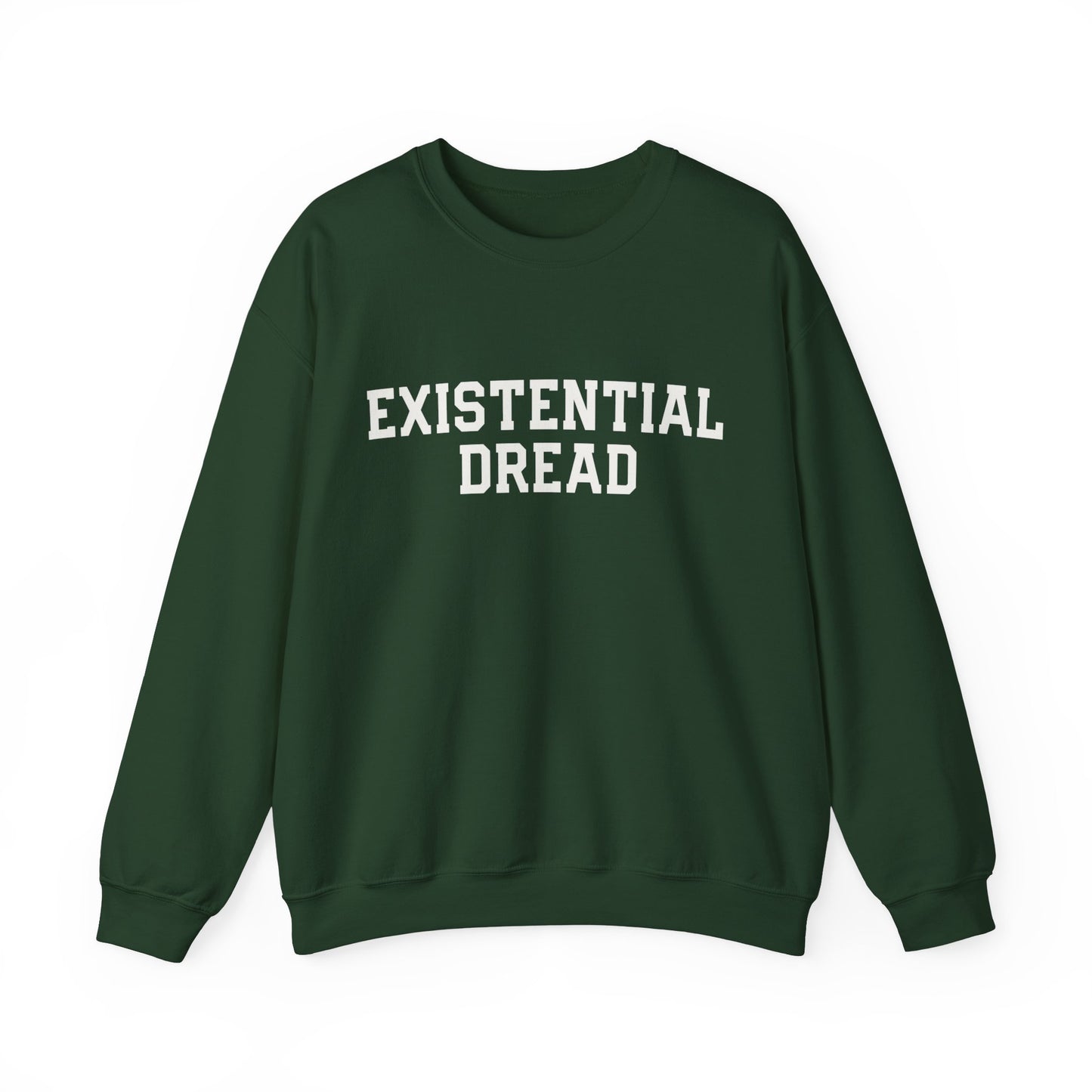 Existential Dread Crewneck Sweatshirt