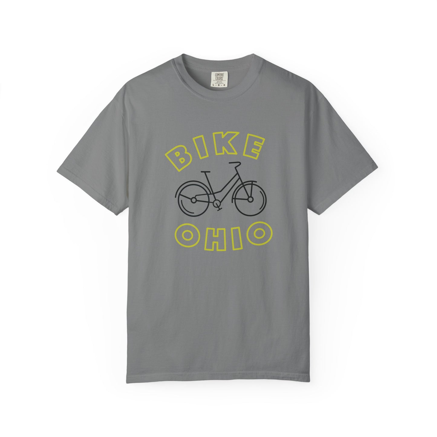 Bike Ohio Tee